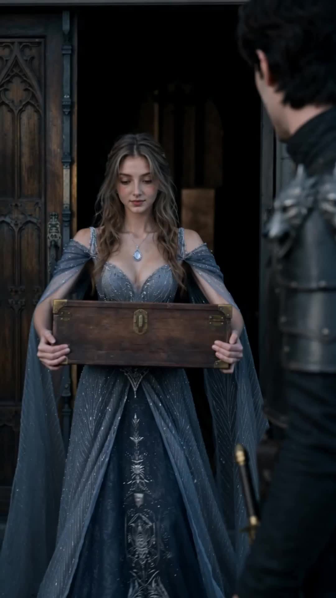The Luna He Lost on His Wedding Day