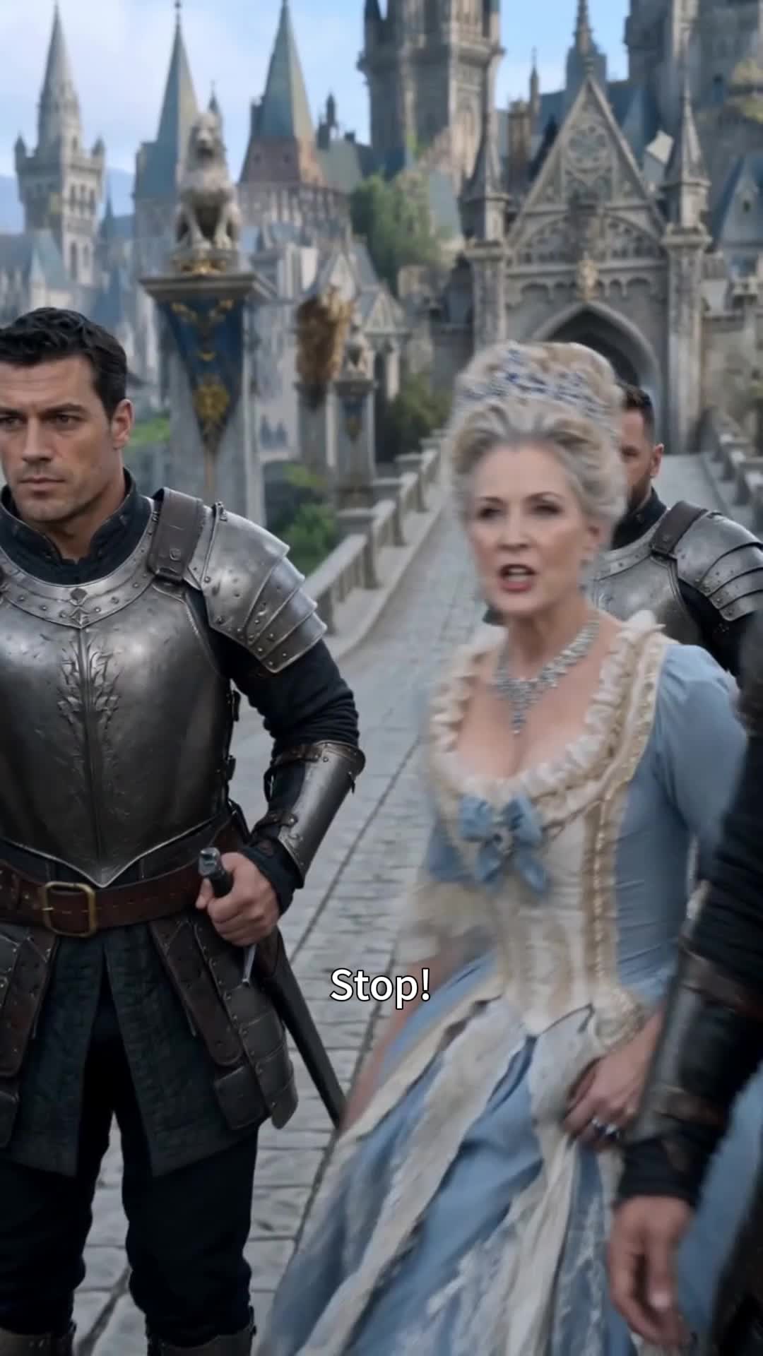 The Luna He Lost on His Wedding Day
