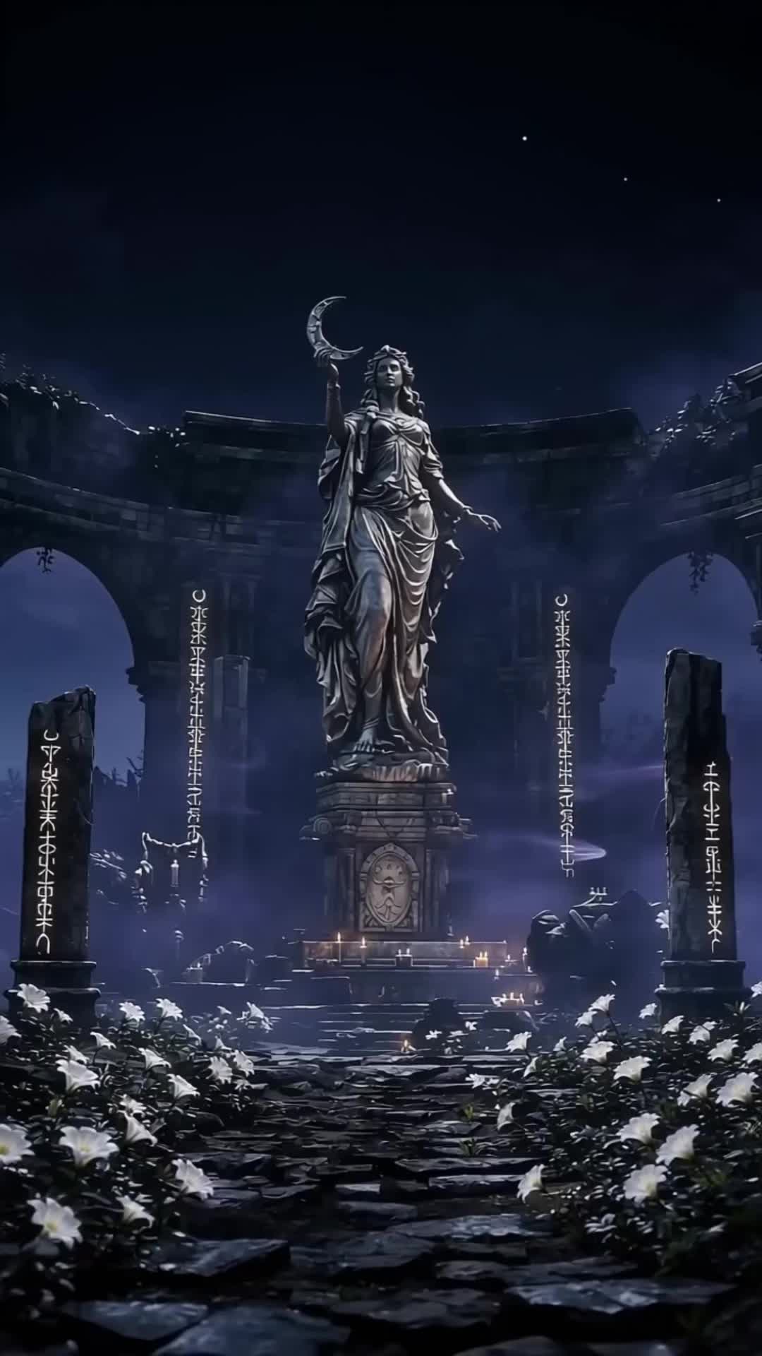 The Luna He Lost on His Wedding Day