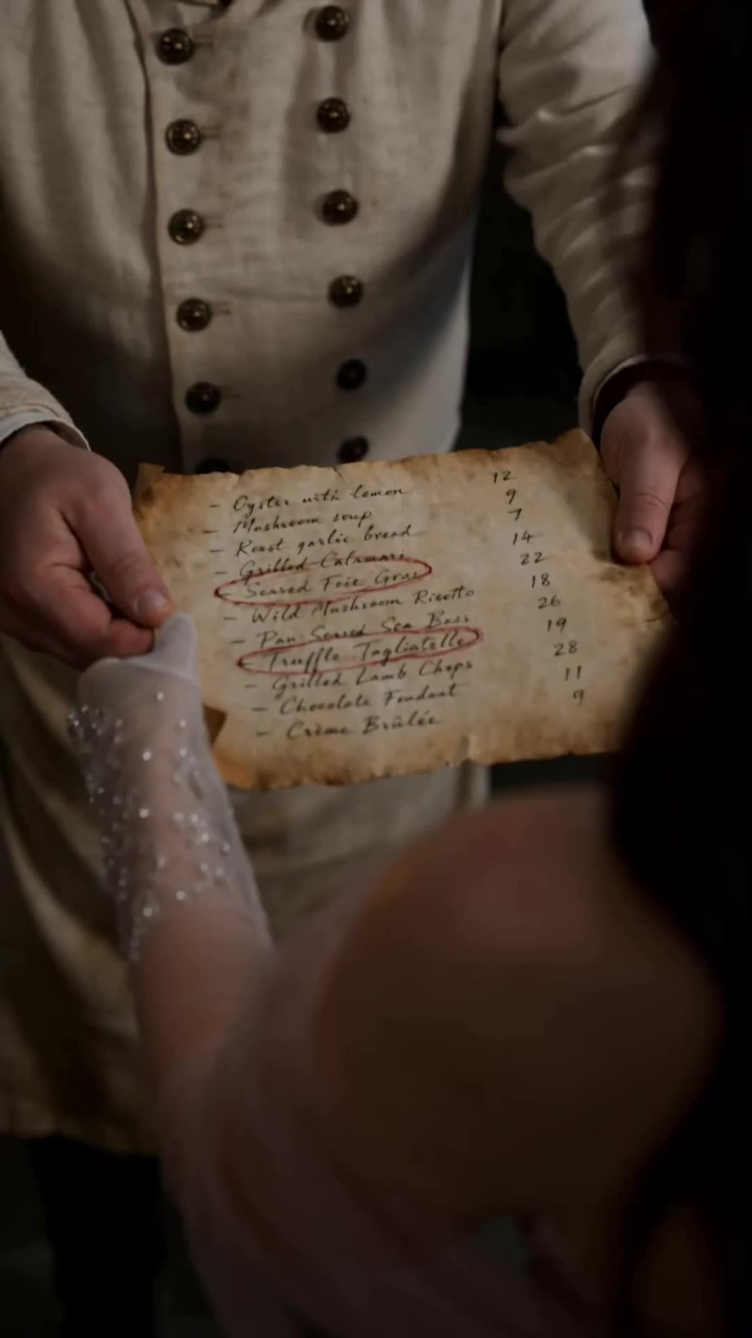 The Luna He Lost on His Wedding Day