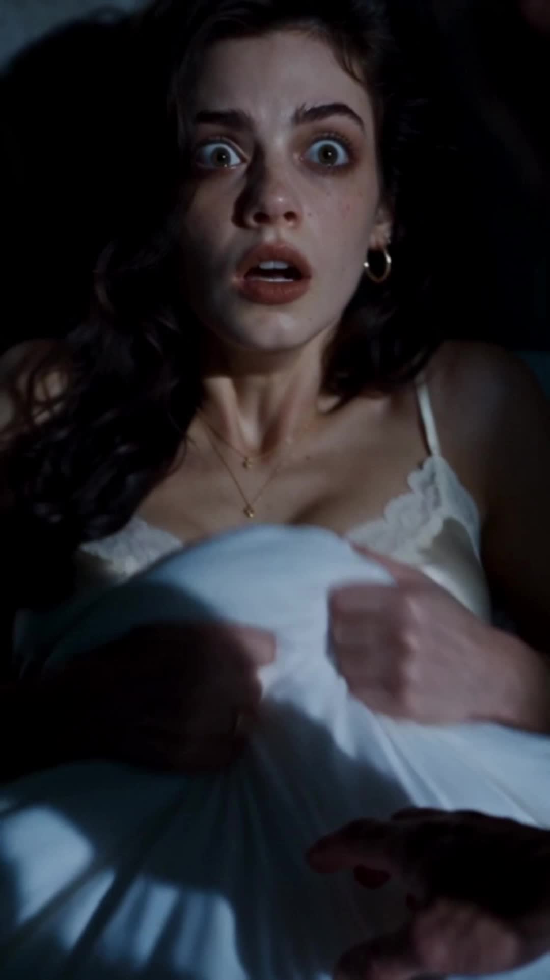 The Wife He Never Touched