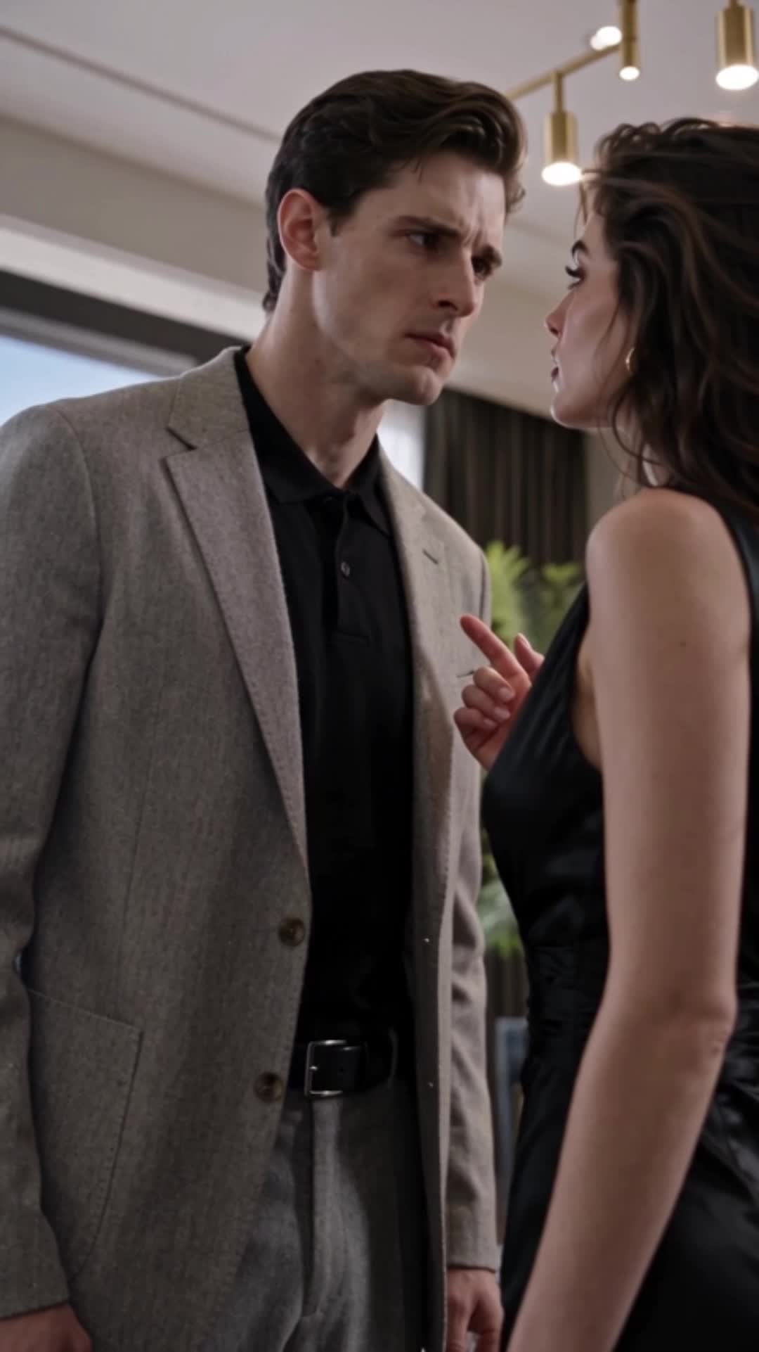 The Wife He Never Touched