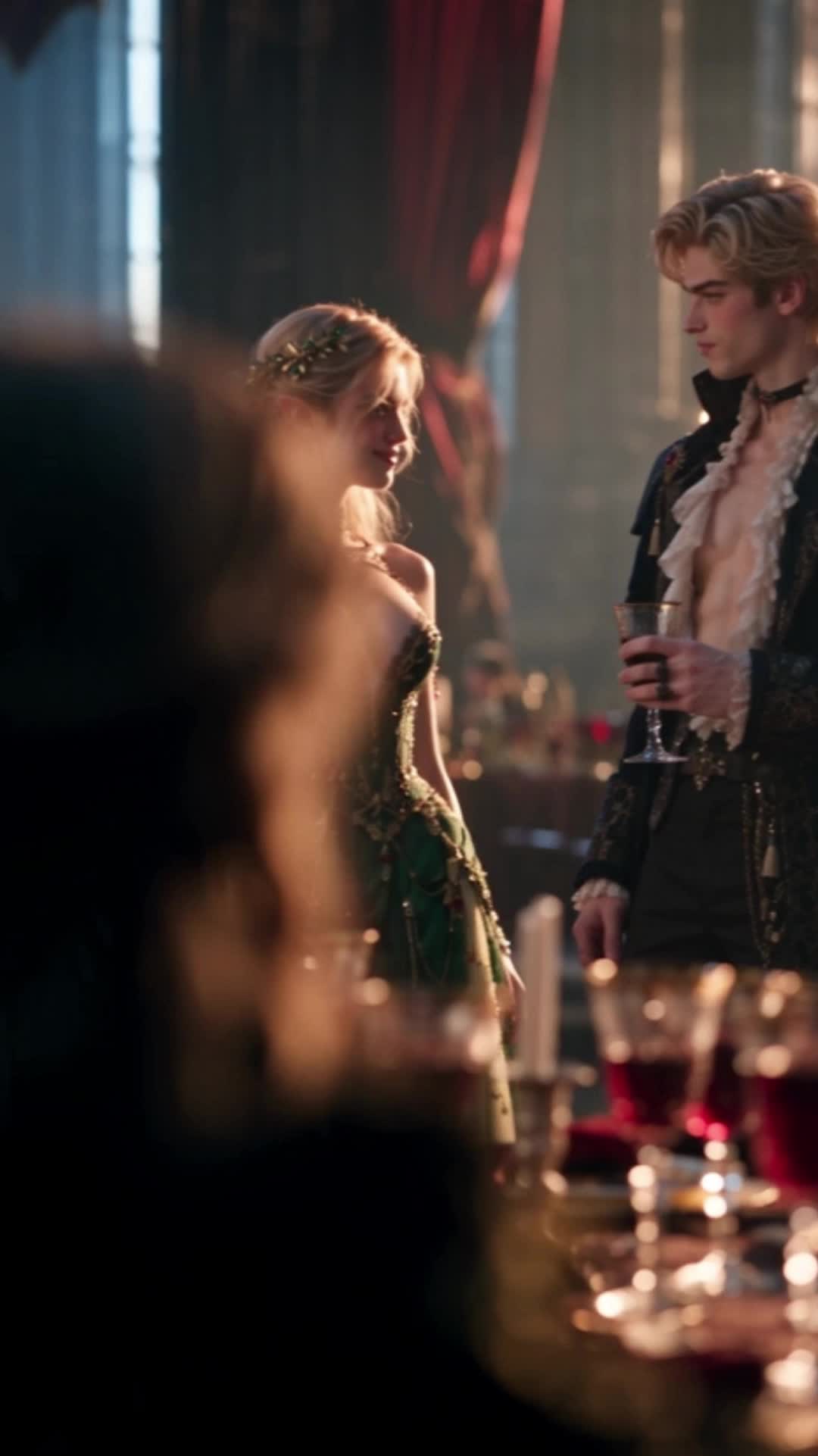 Thirst Between the Werewolf and the Vampire