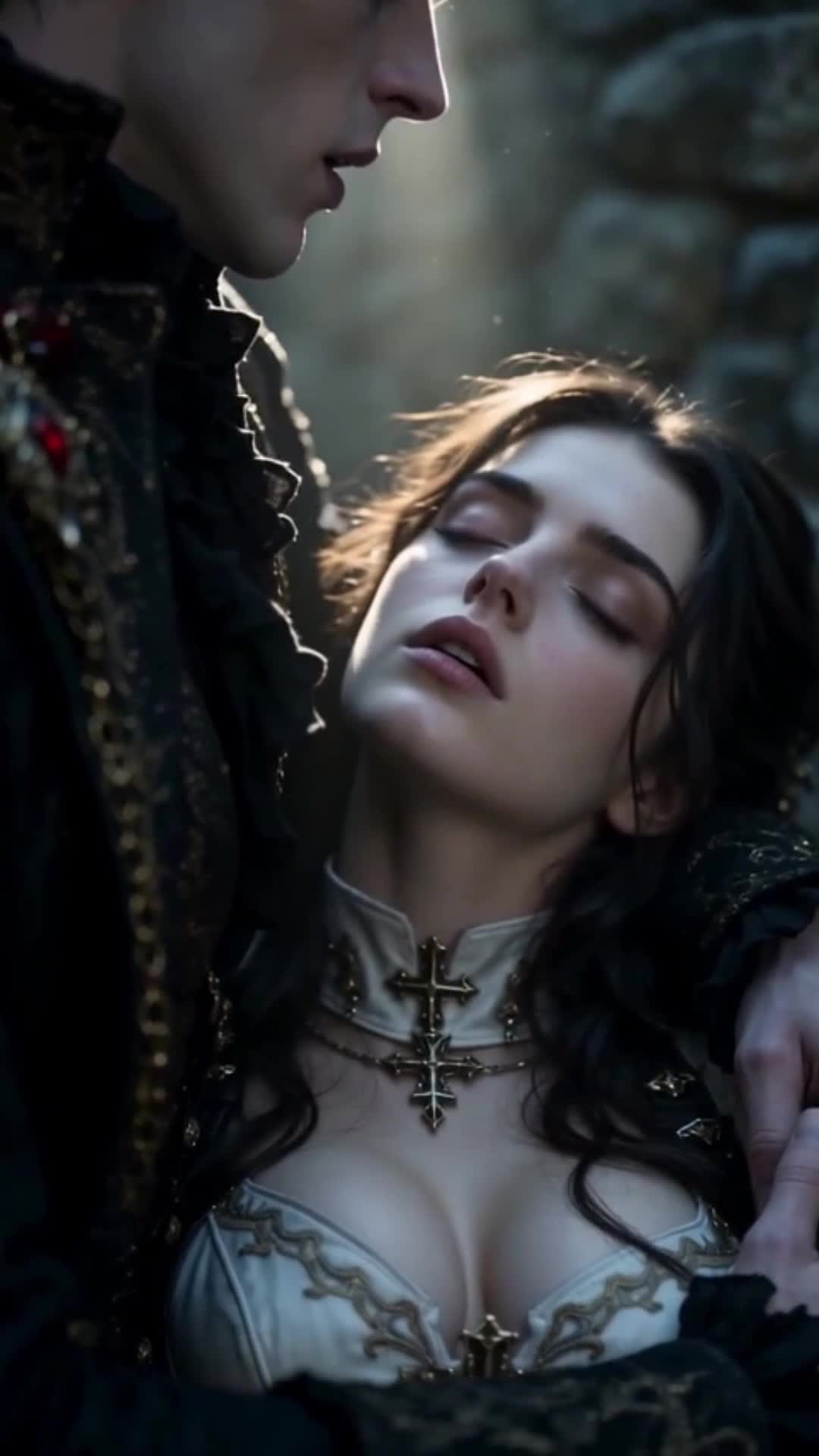 Thirst Between the Werewolf and the Vampire
