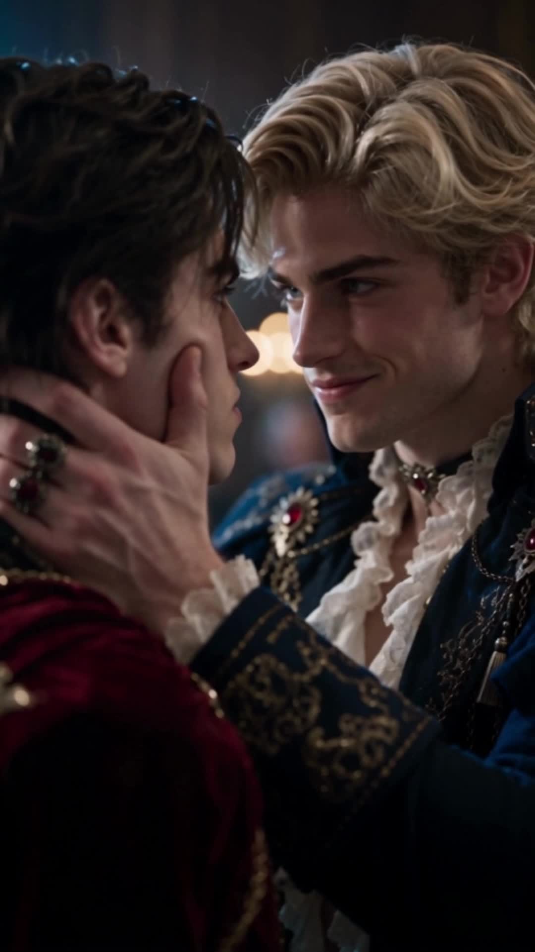 Thirst Between the Werewolf and the Vampire