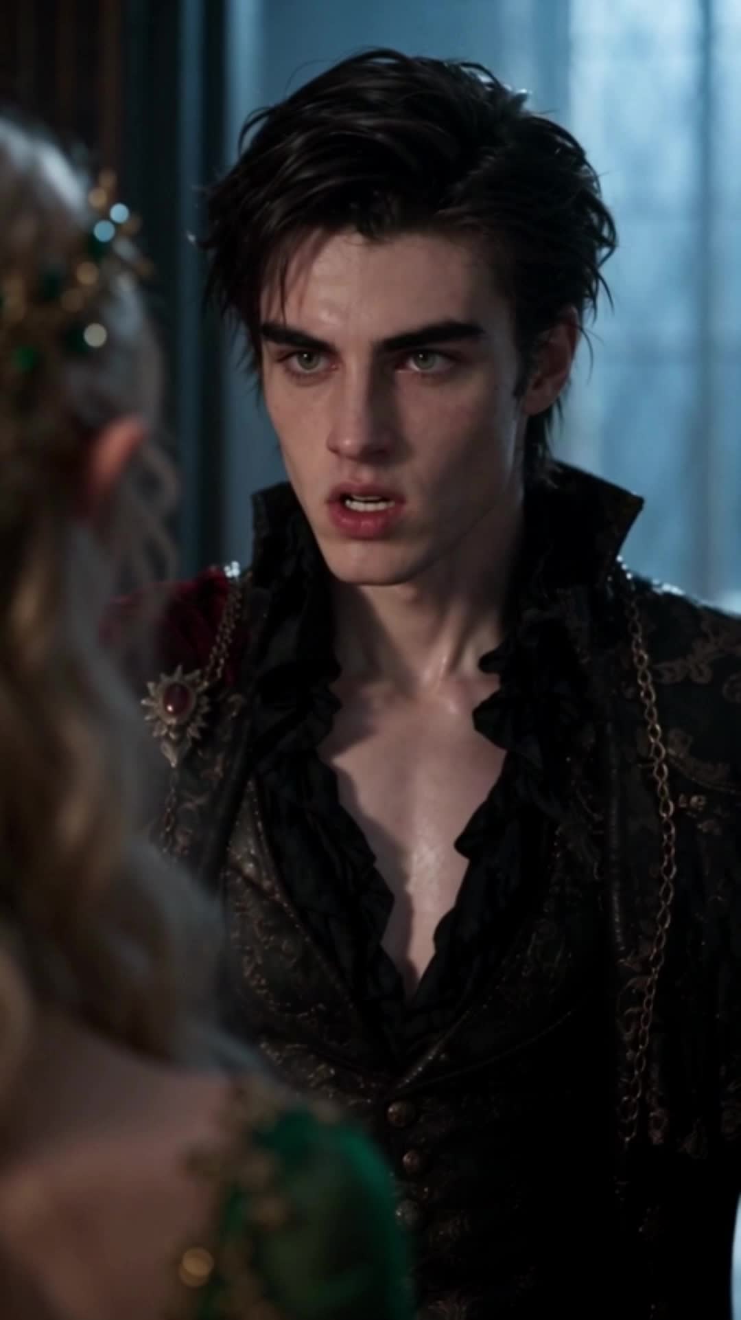 Thirst Between the Werewolf and the Vampire