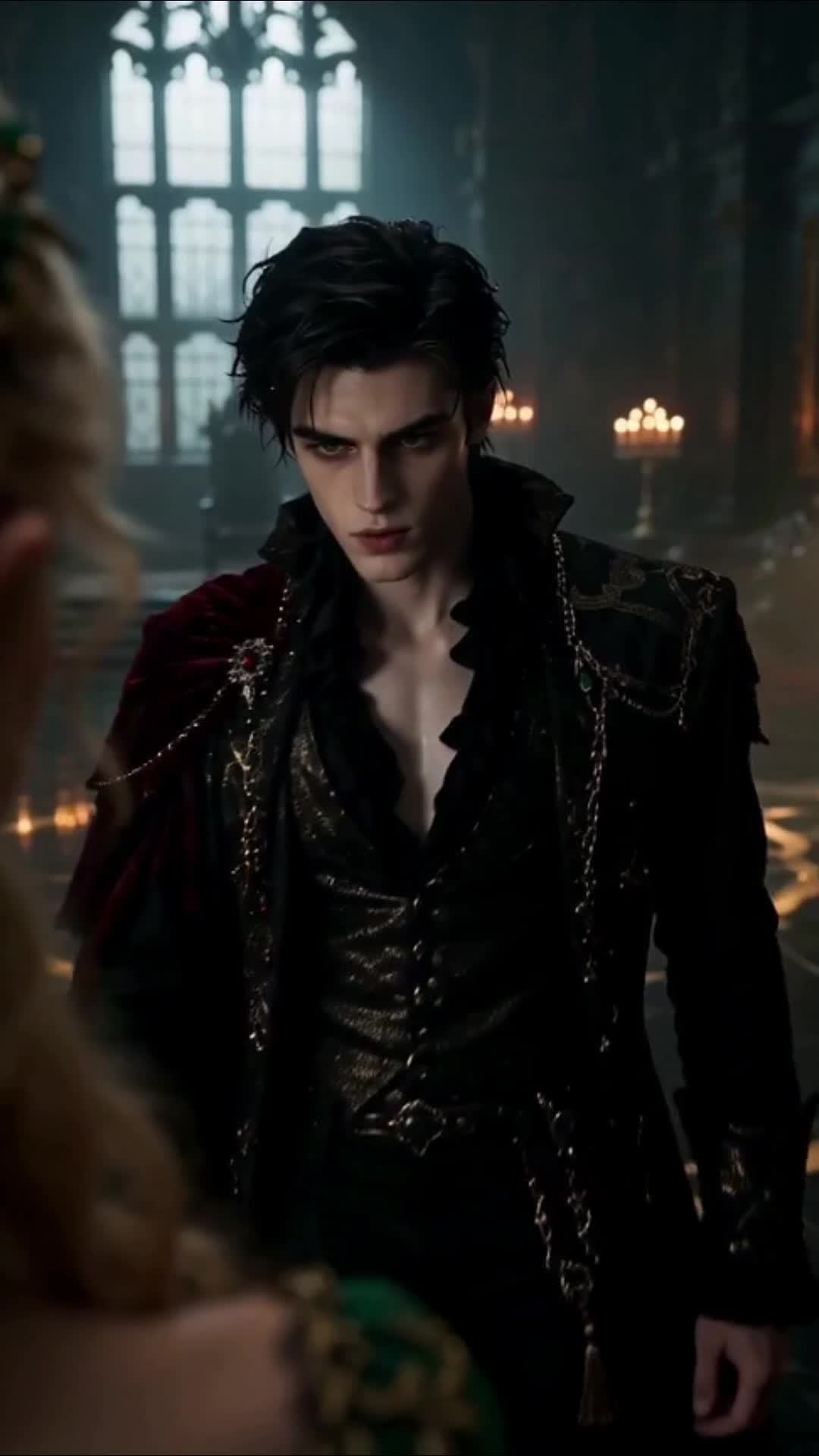 Thirst Between the Werewolf and the Vampire