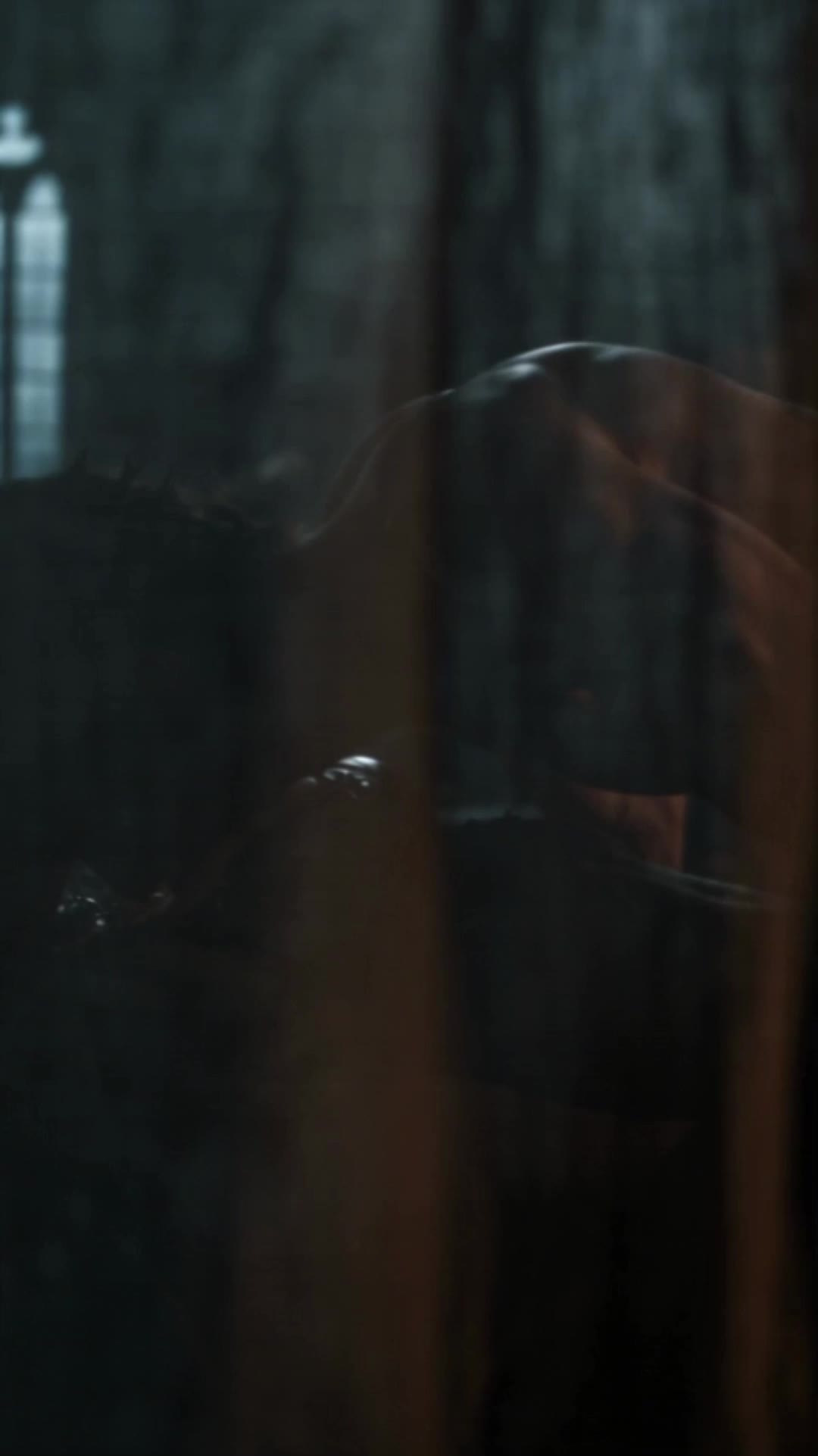 Thirst Between the Werewolf and the Vampire