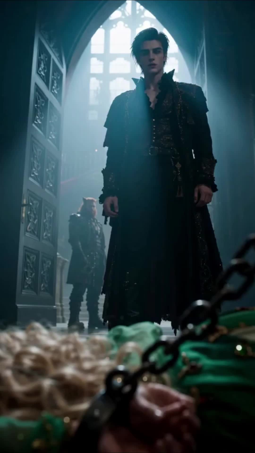 Thirst Between the Werewolf and the Vampire