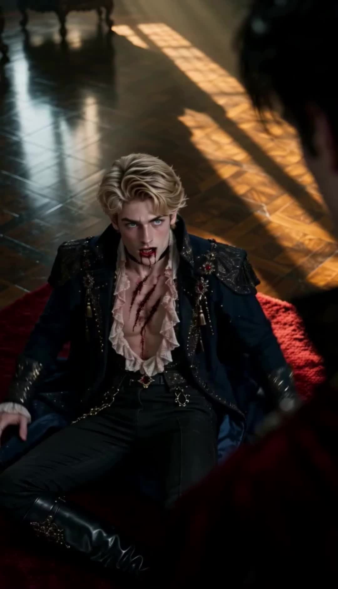 Thirst Between the Werewolf and the Vampire