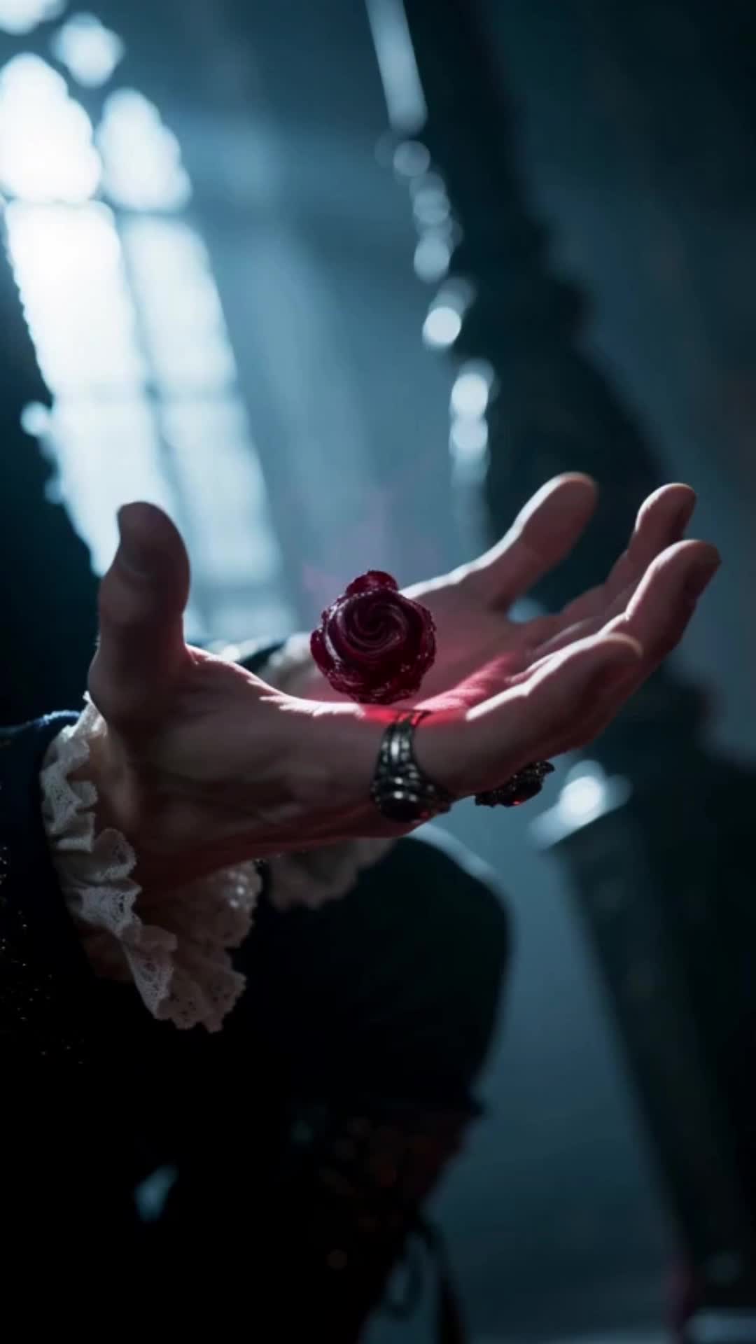 Thirst Between the Werewolf and the Vampire
