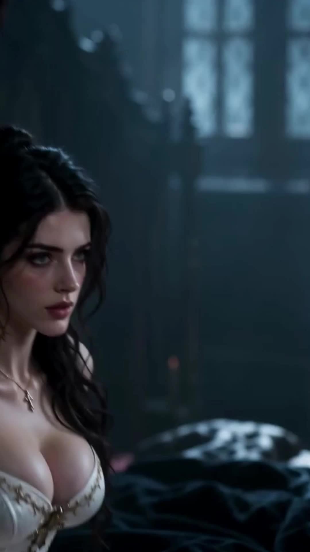Thirst Between the Werewolf and the Vampire