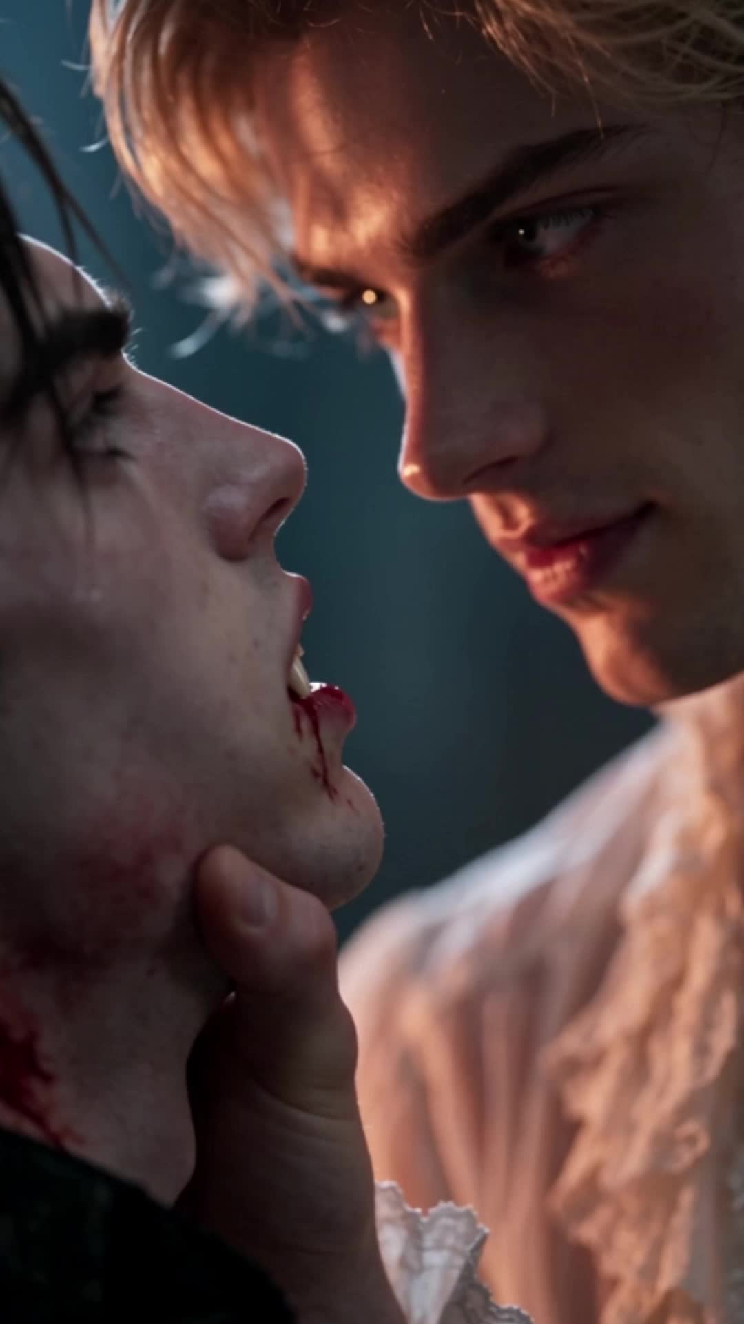 Thirst Between the Werewolf and the Vampire