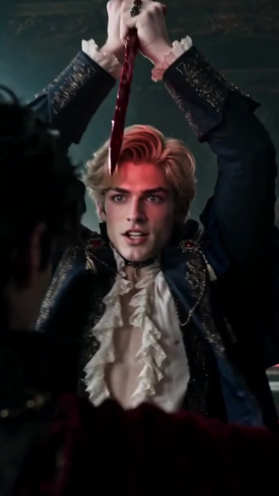 Thirst Between the Werewolf and the Vampire
