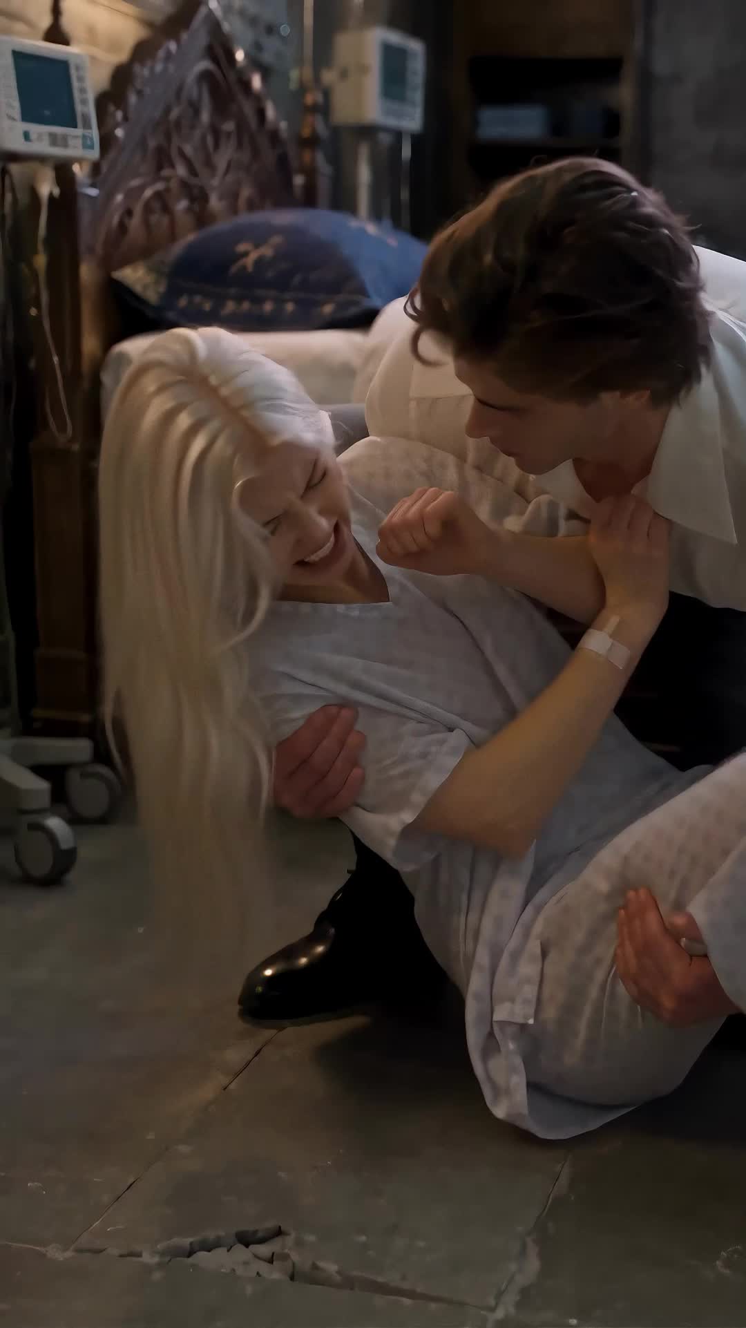 The White Wolf Rejects Her Fated Alpha King