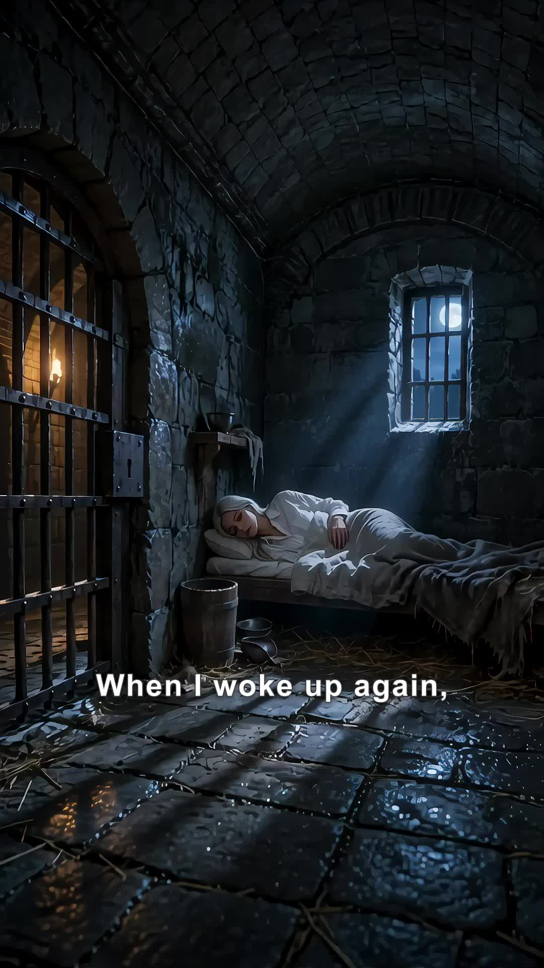 The White Wolf Rejects Her Fated Alpha King