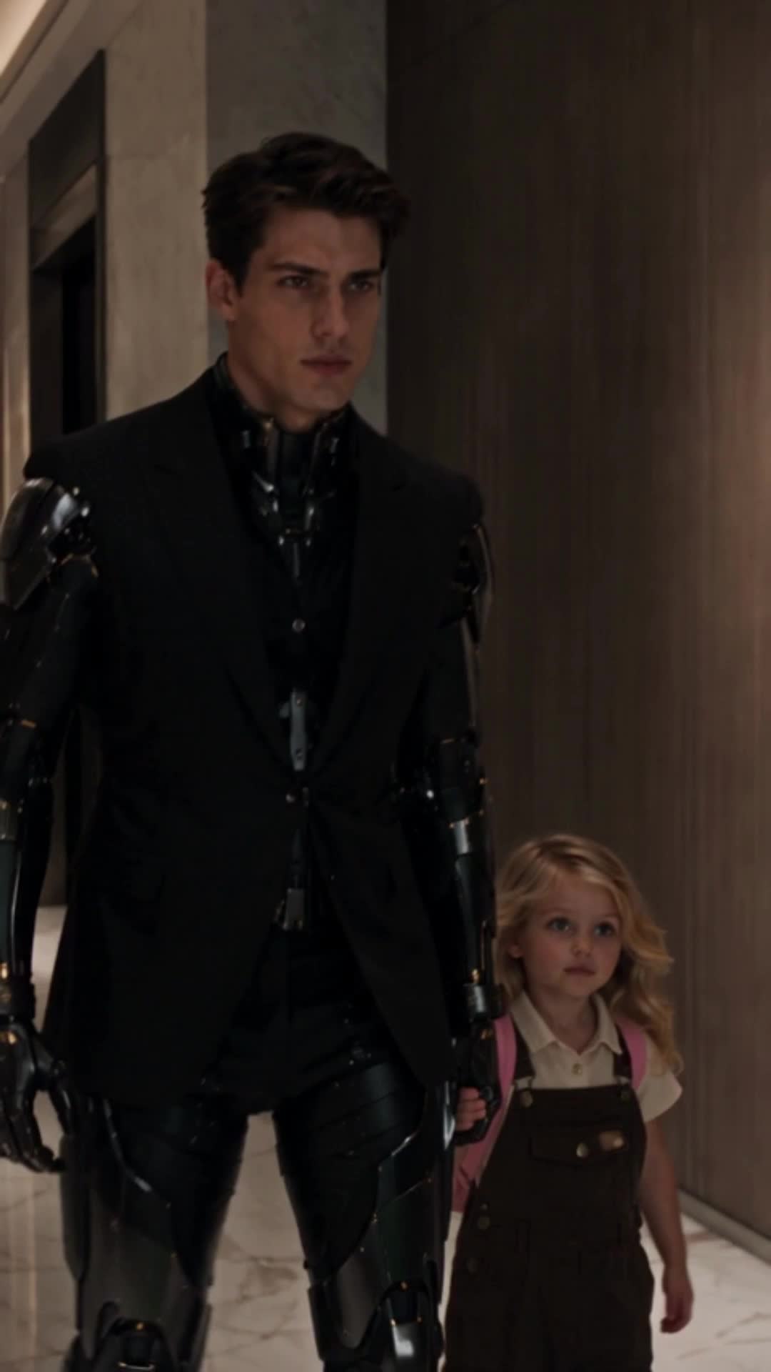 Oops! Her Grandpa is the Godfather and Daddy is a Billionaire