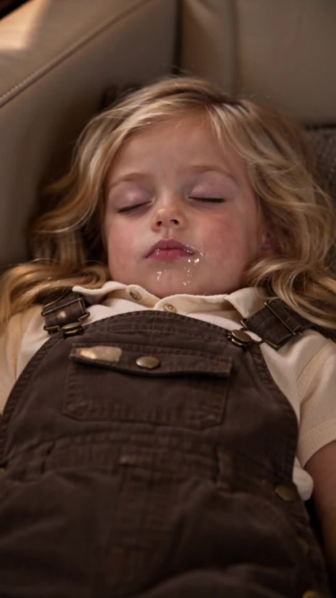 Oops! Her Grandpa is the Godfather and Daddy is a Billionaire
