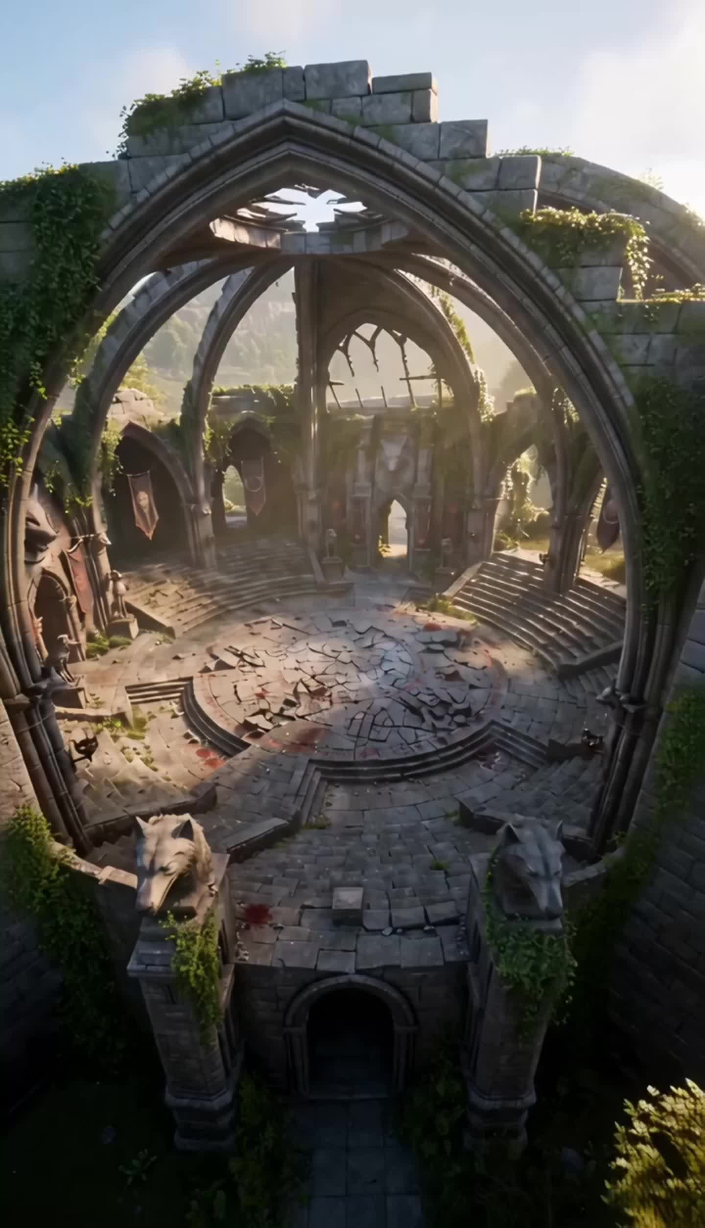 Rejected Luna's Revenge