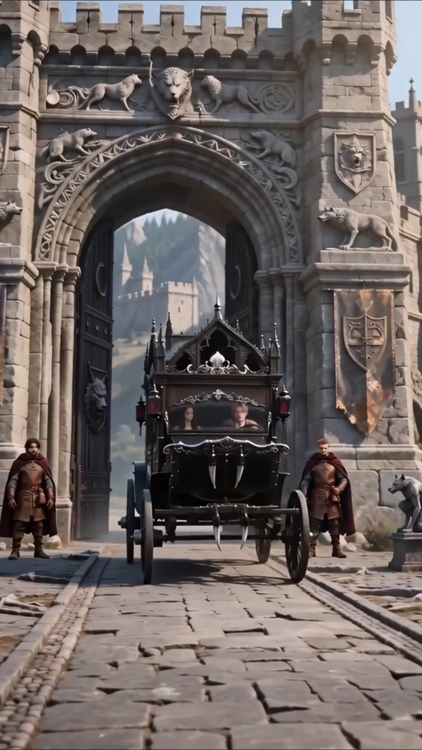 Rejected Luna's Revenge