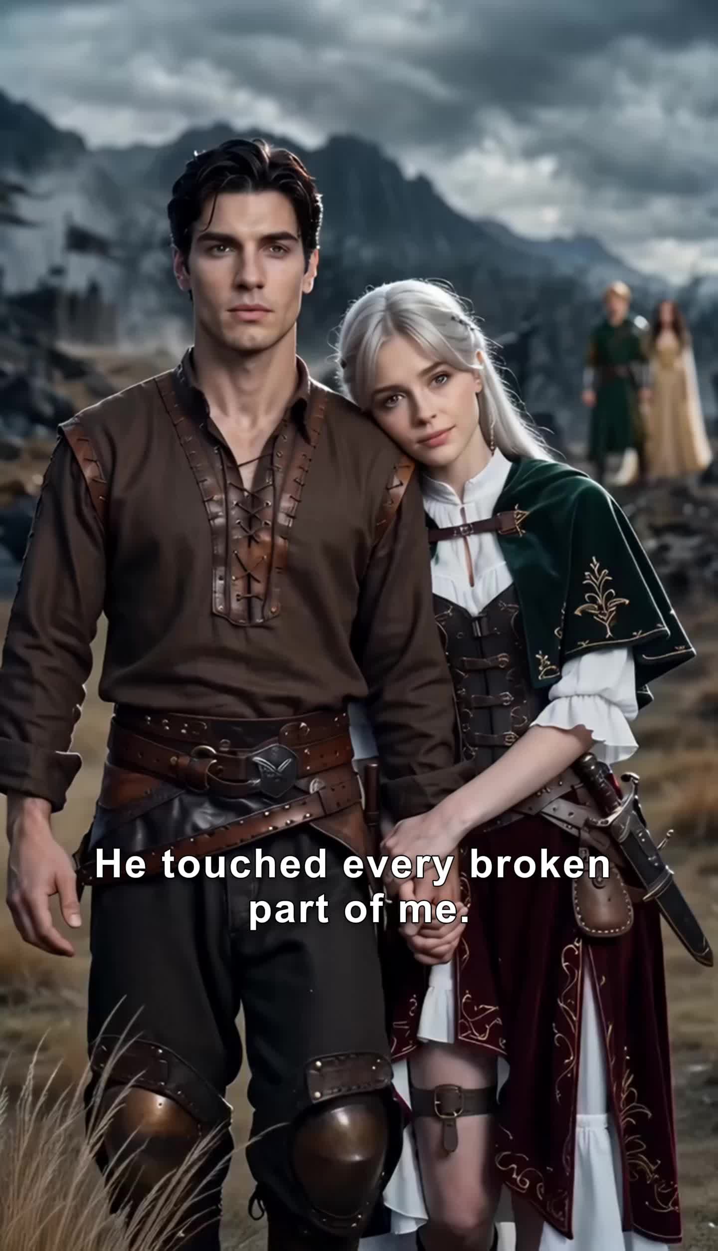 Rejected Luna's Revenge
