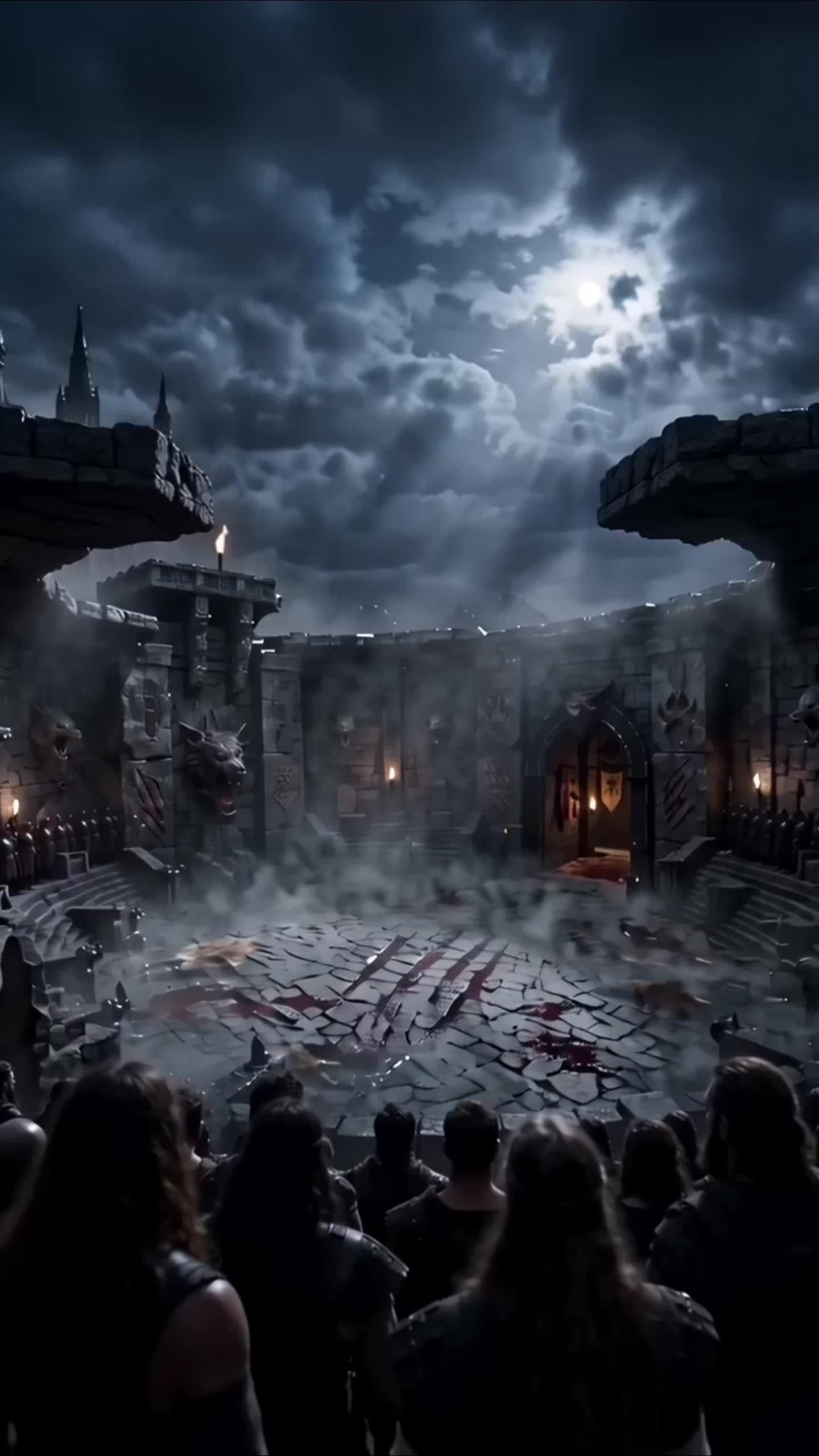 Rejected Luna's Revenge