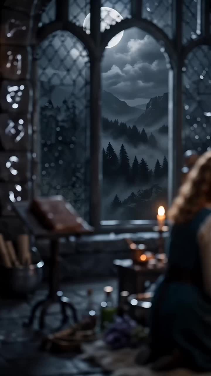 Rejected Luna's Revenge