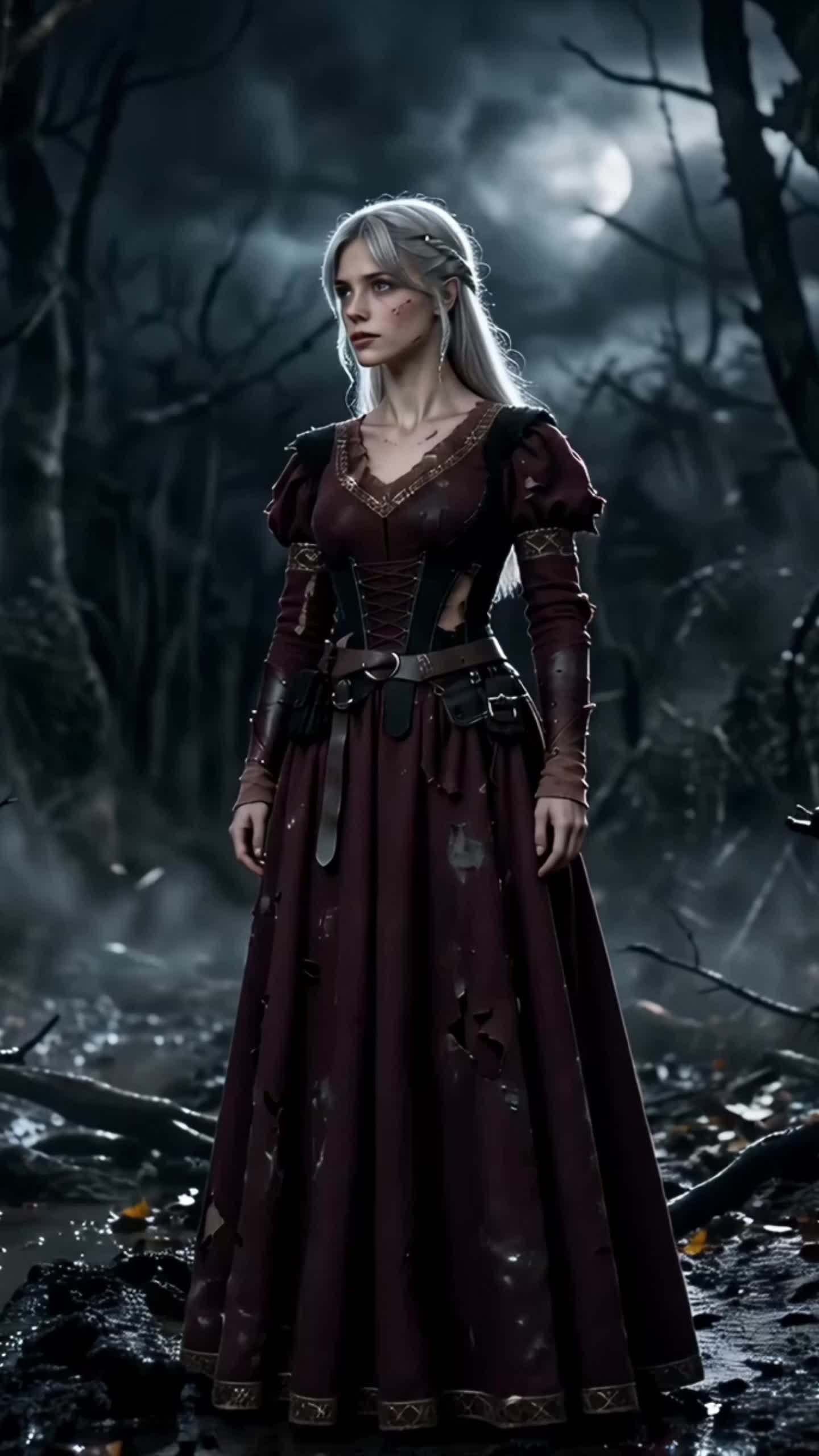 Rejected Luna's Revenge