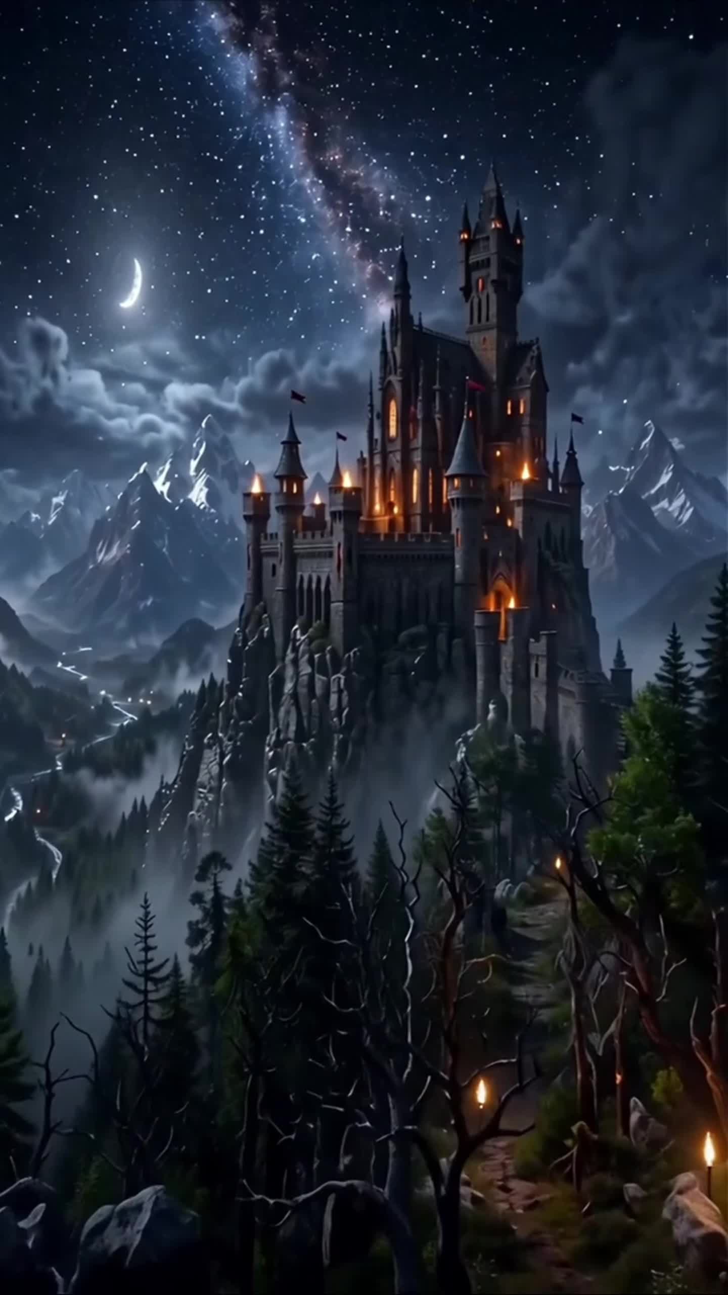 Rejected Luna's Revenge