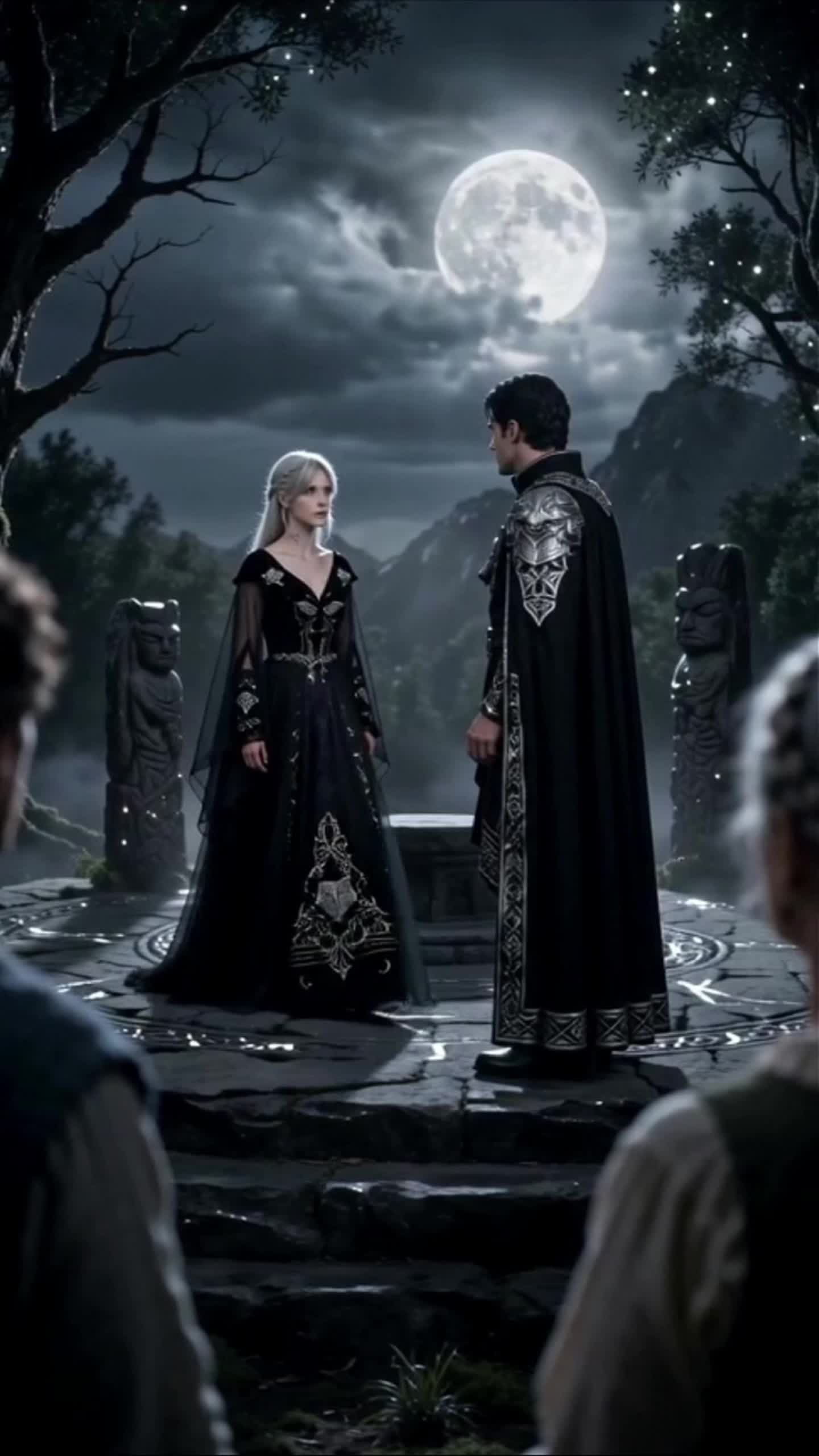 Rejected Luna's Revenge