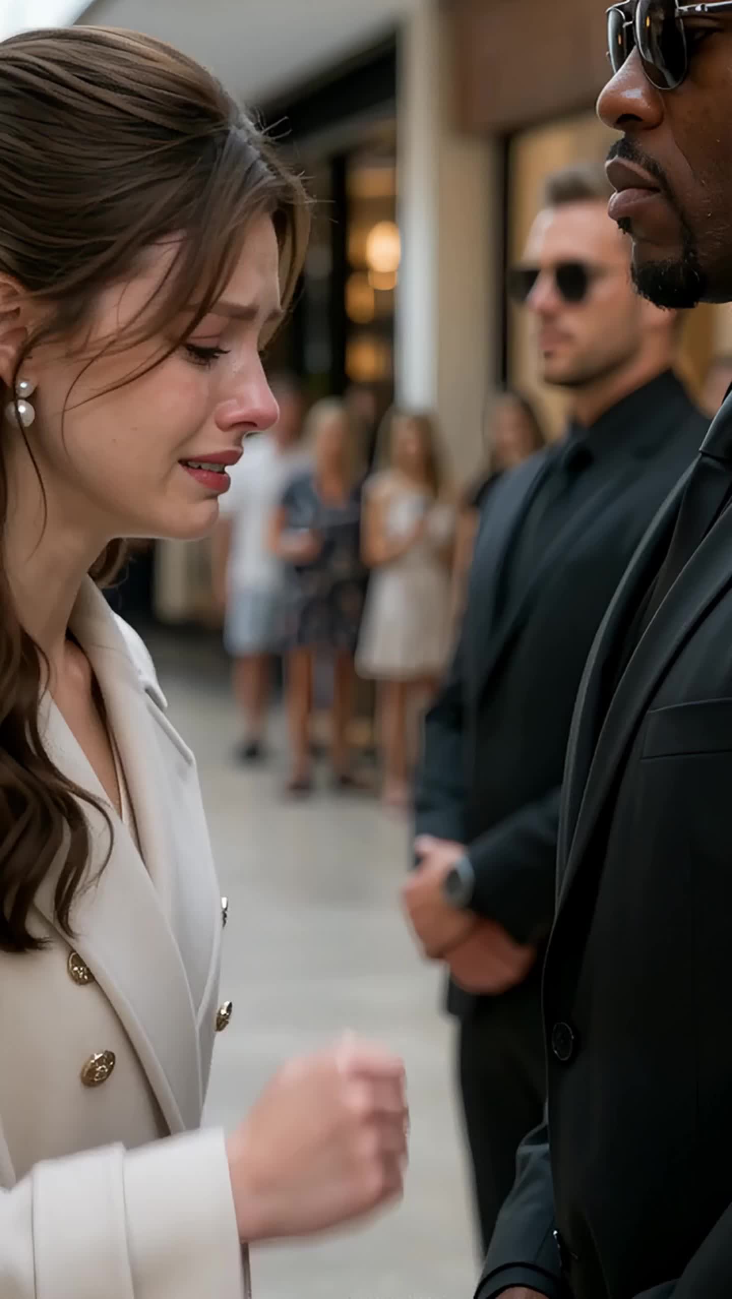 He Chose the Wrong Woman