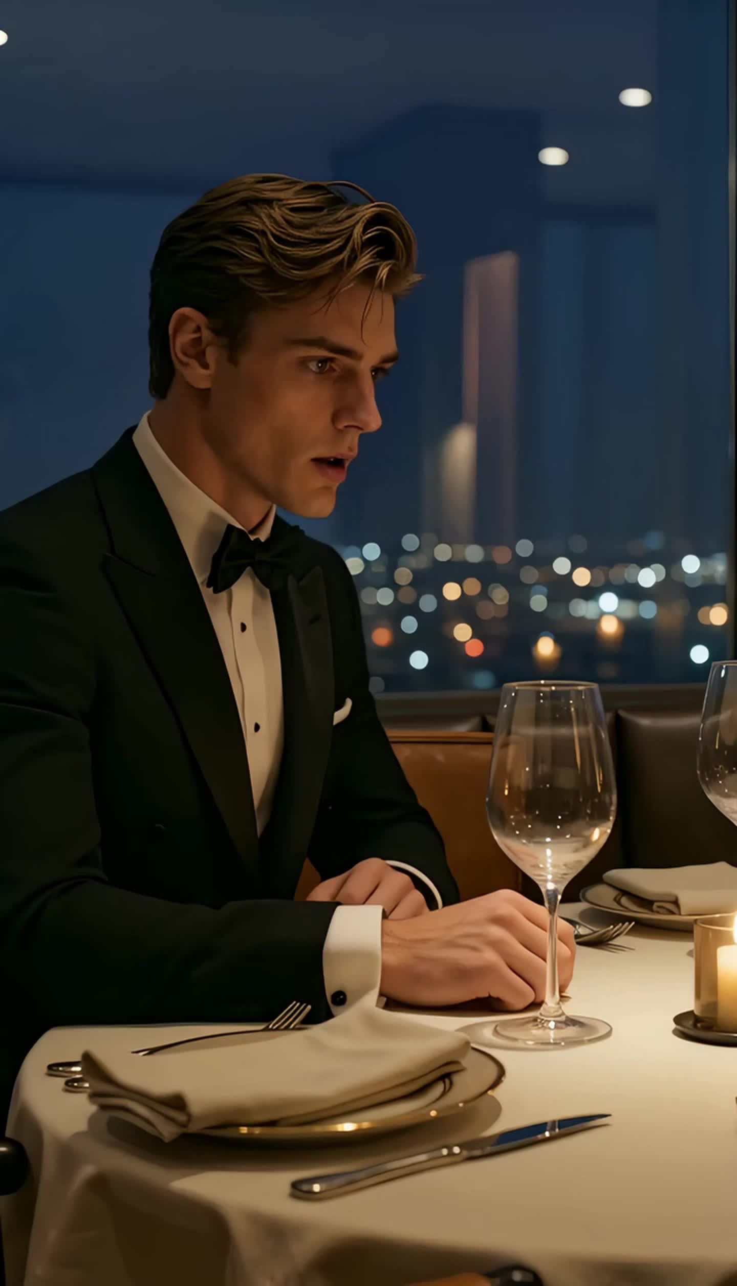 He Chose the Wrong Woman