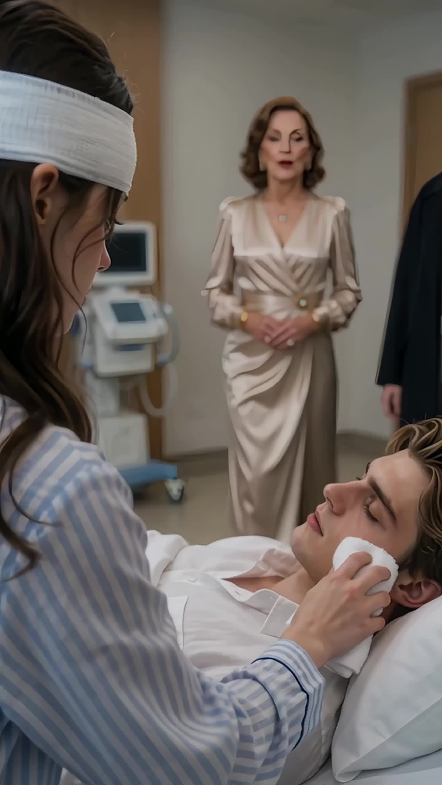 He Chose the Wrong Woman