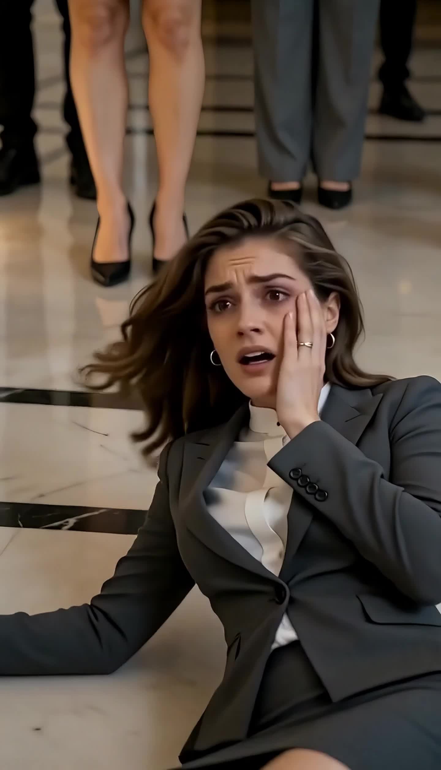 He Chose the Wrong Woman