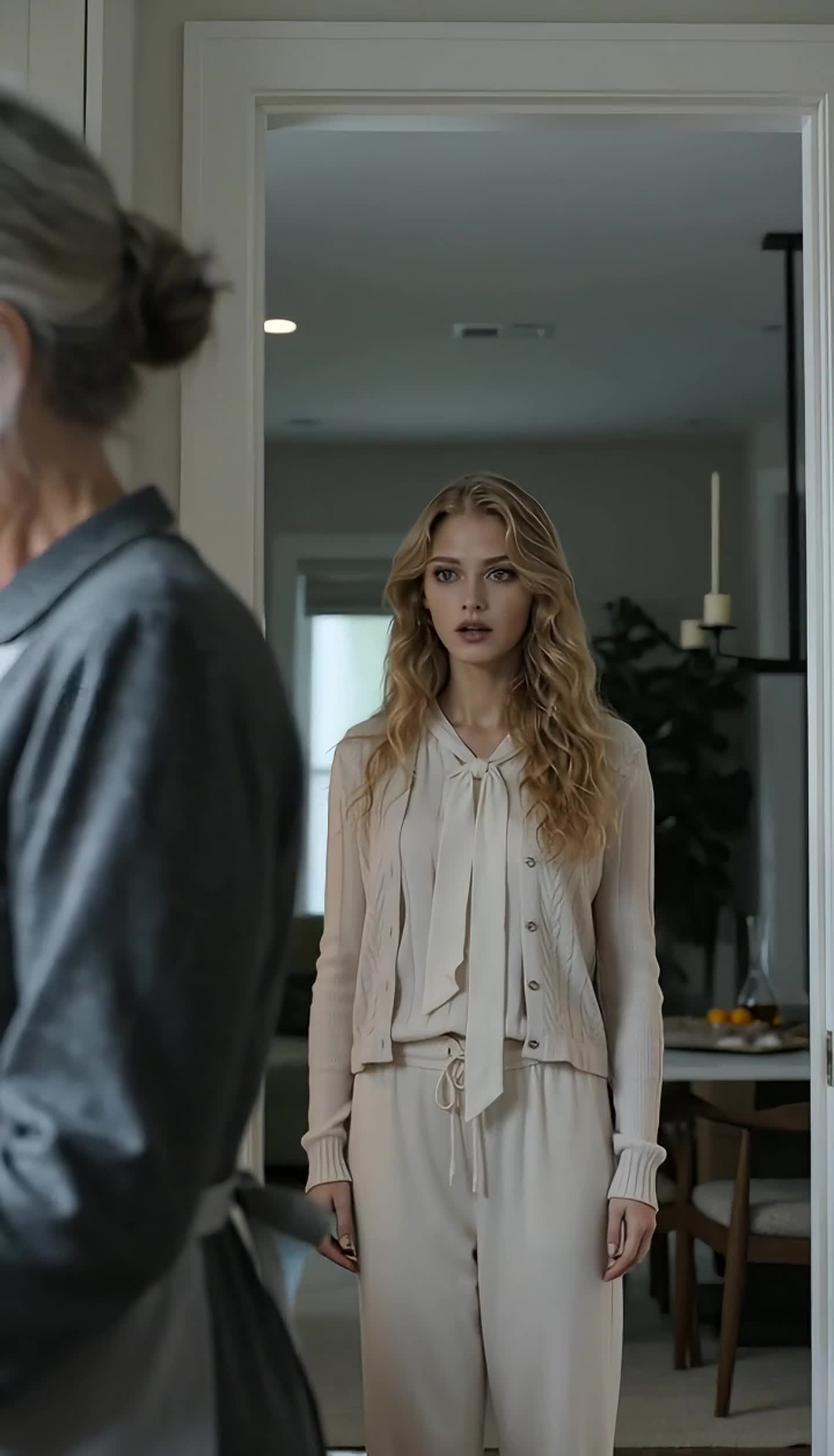 He Chose the Wrong Woman