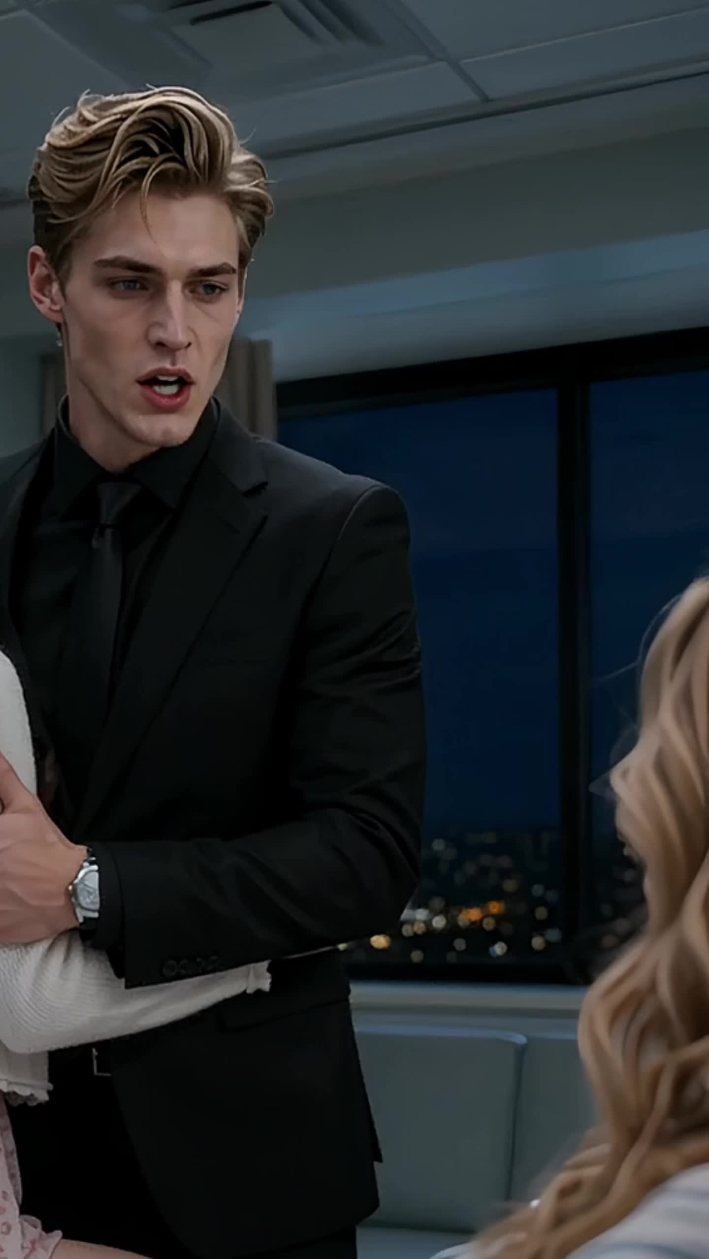 He Chose the Wrong Woman