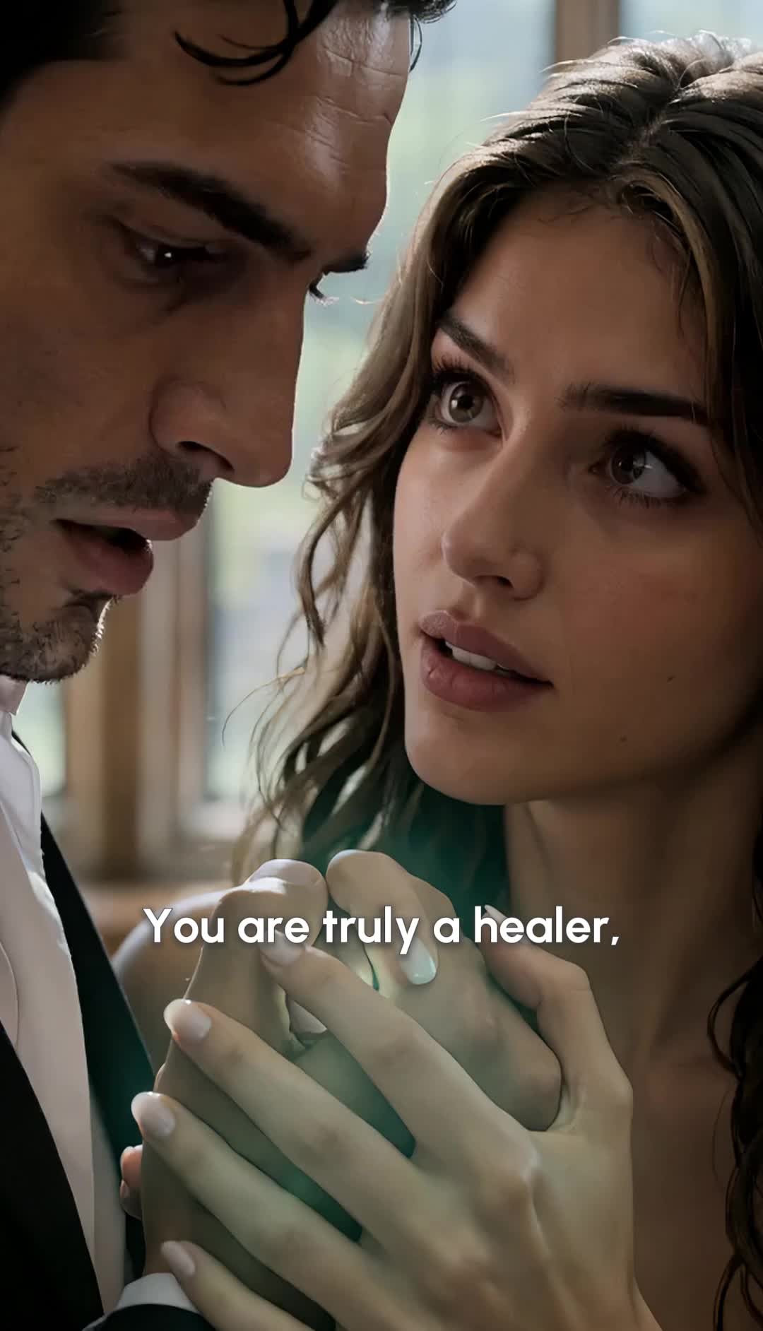 Healing The Ruthless Alpha