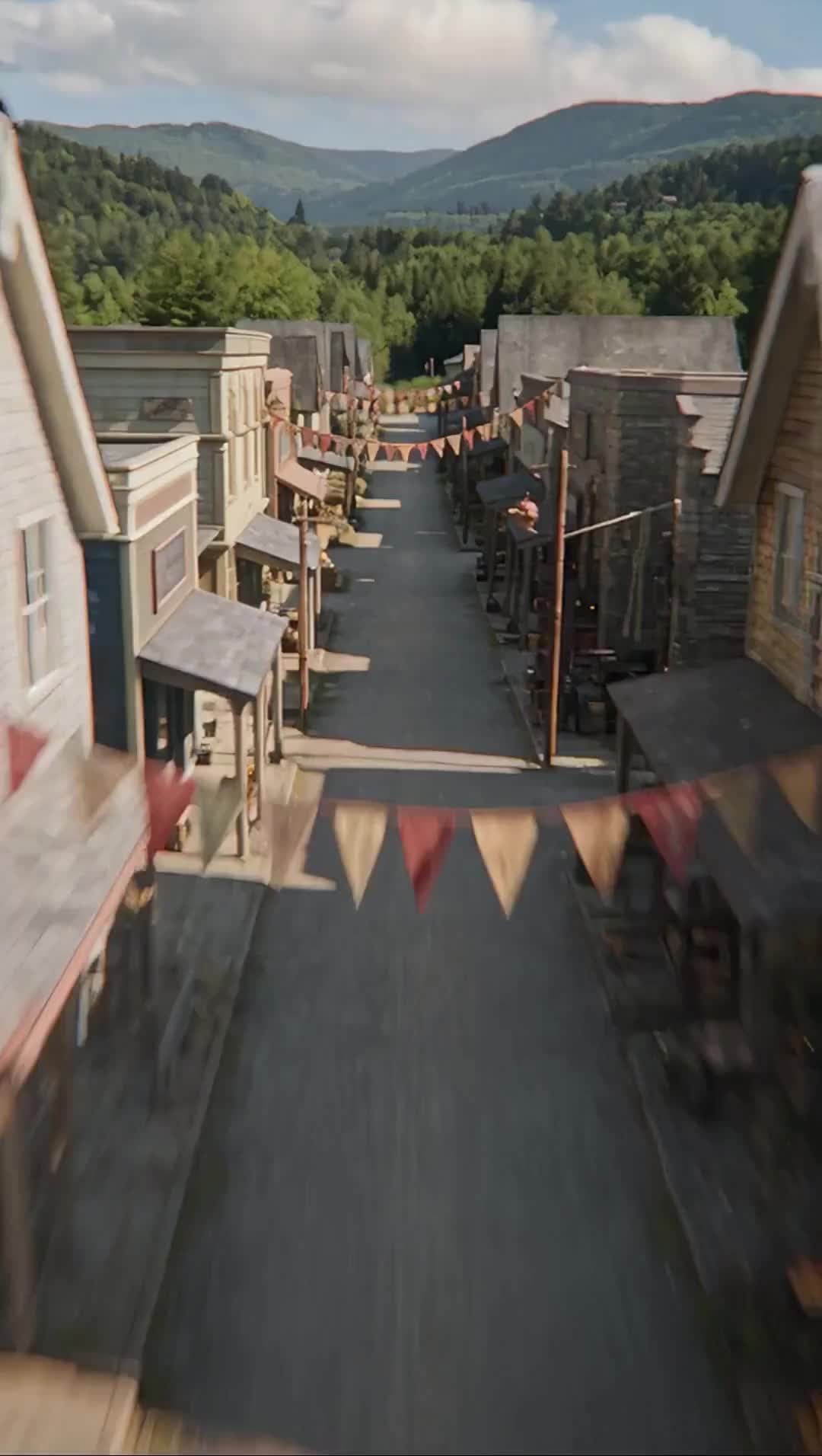 Saat Nola Meninggalkan Briar Hollow