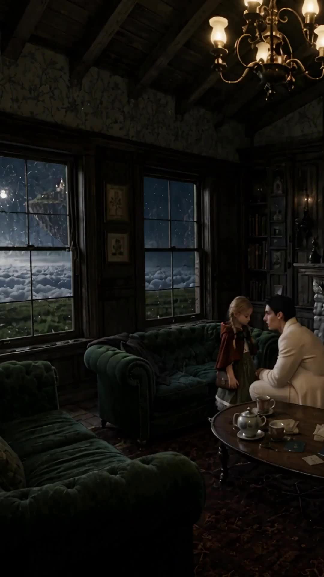 Saat Nola Meninggalkan Briar Hollow