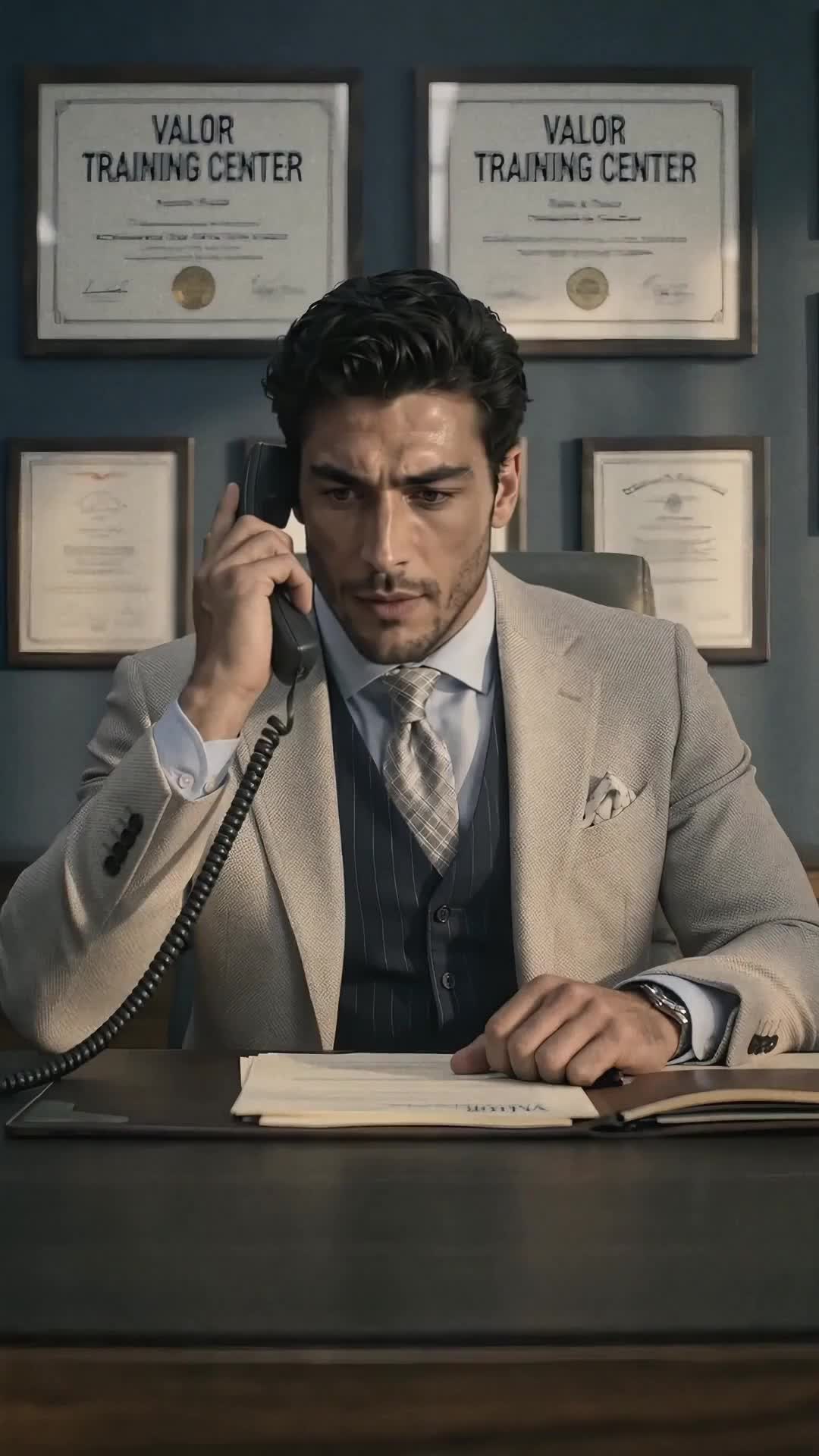 المحاربة الشبح... عائدة من الجحيم