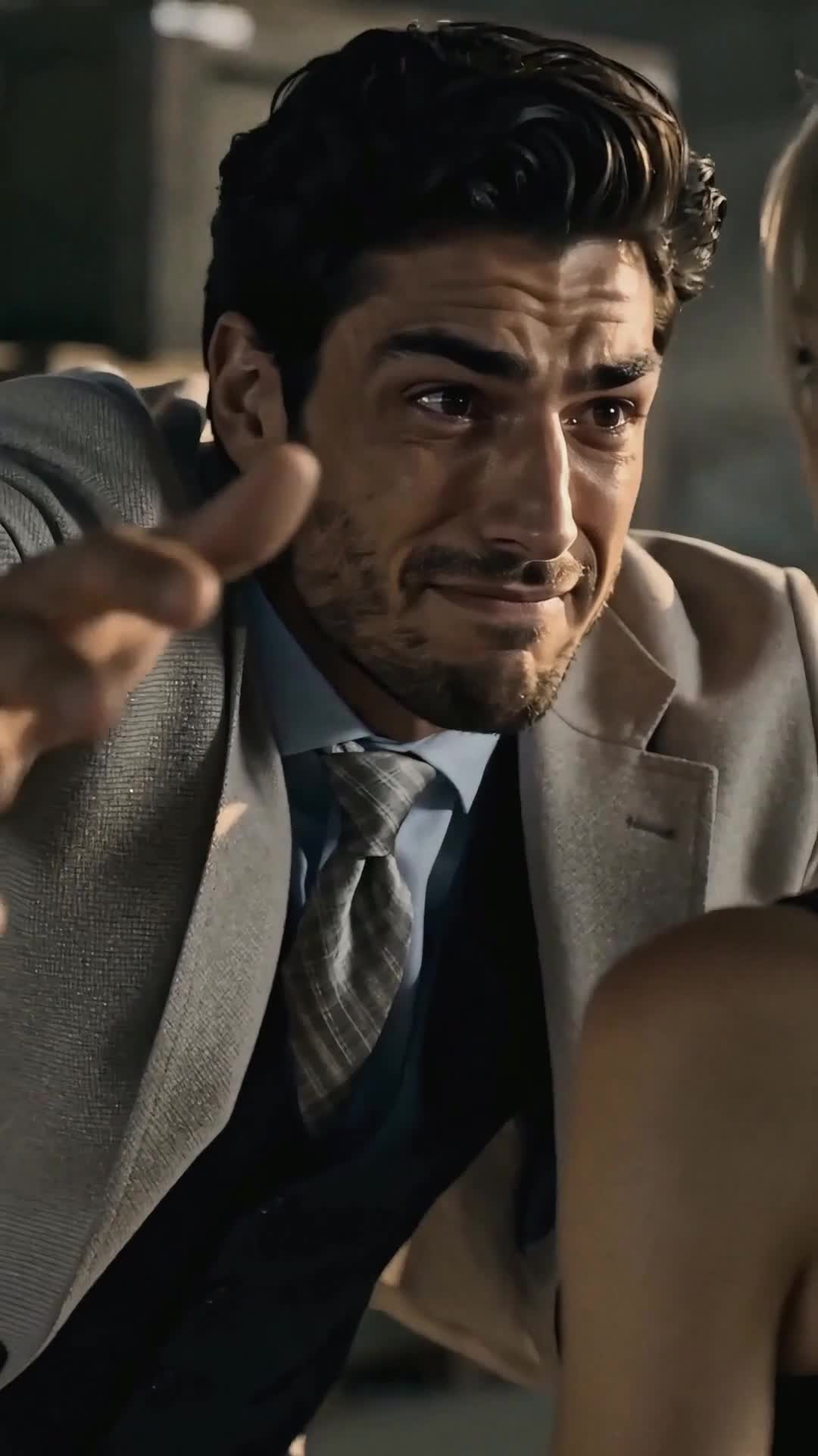 المحاربة الشبح... عائدة من الجحيم