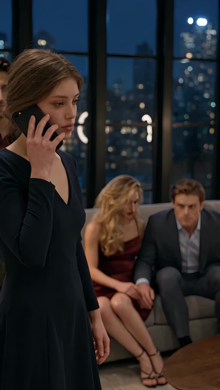 The Luna They Shouldn't Have Crossed