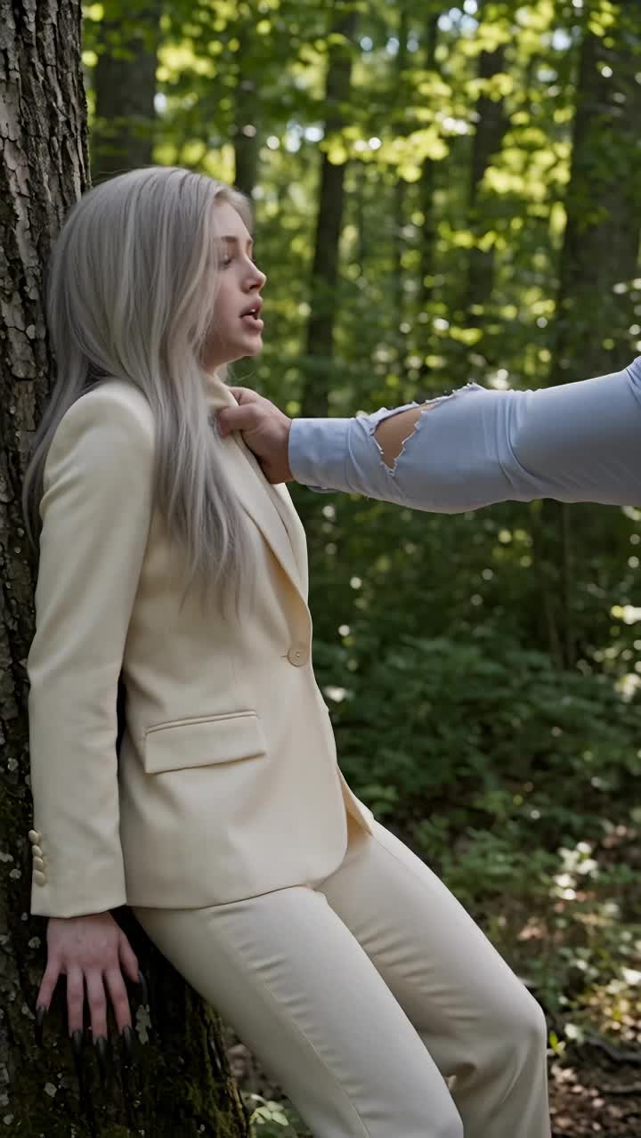 The Luna They Shouldn't Have Crossed