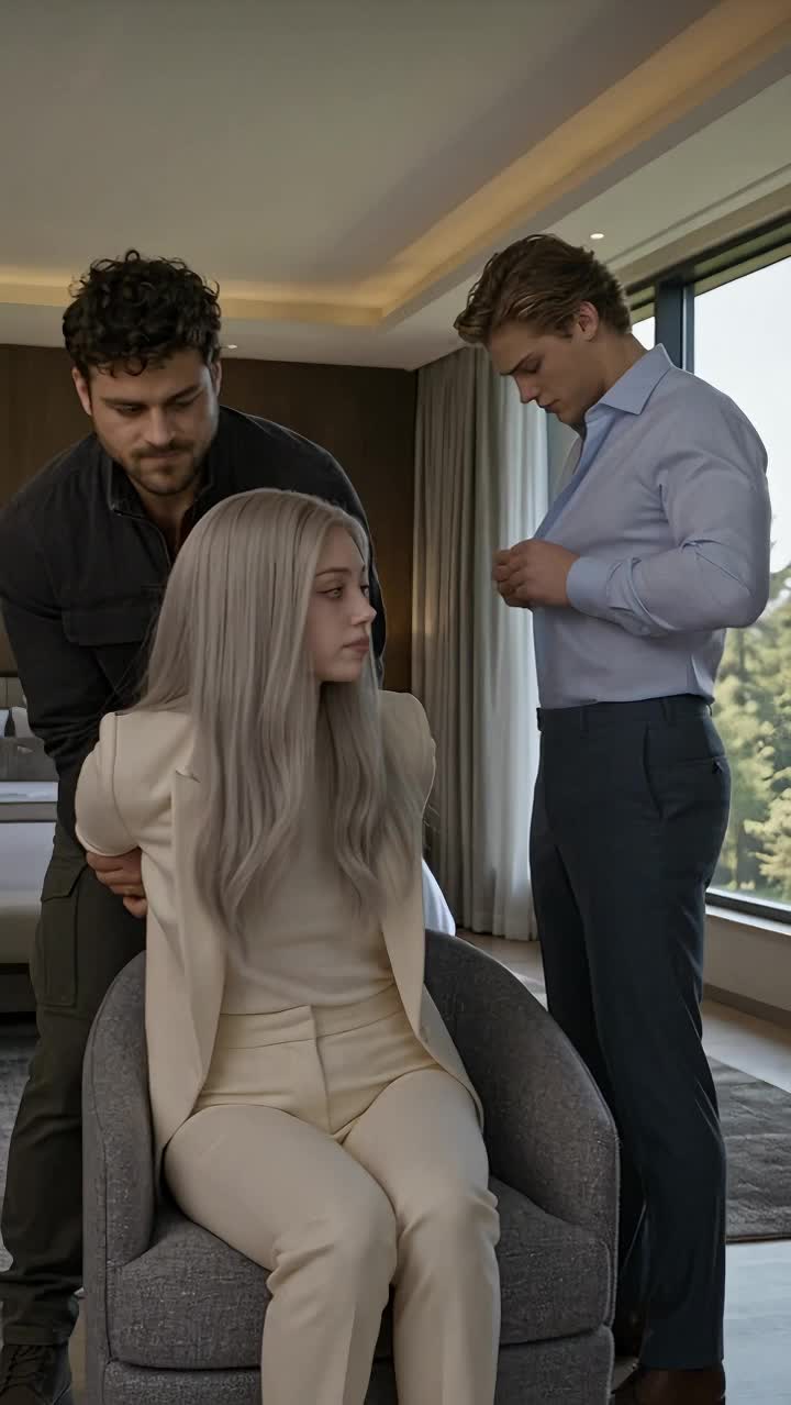 The Luna They Shouldn't Have Crossed