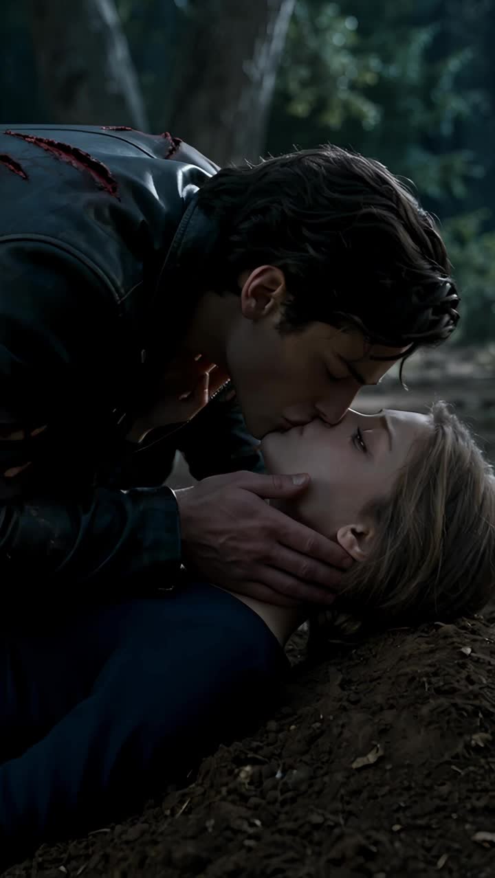 The Luna They Shouldn't Have Crossed