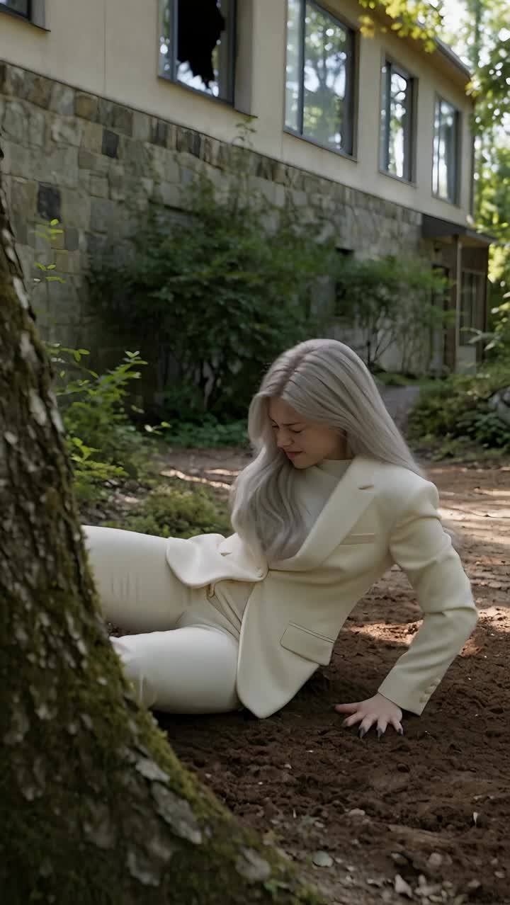 The Luna They Shouldn't Have Crossed