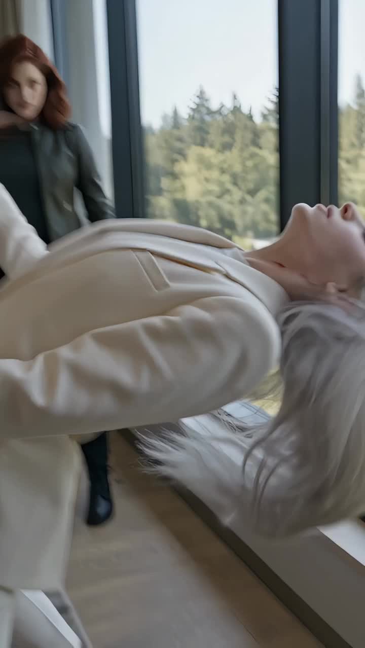 The Luna They Shouldn't Have Crossed