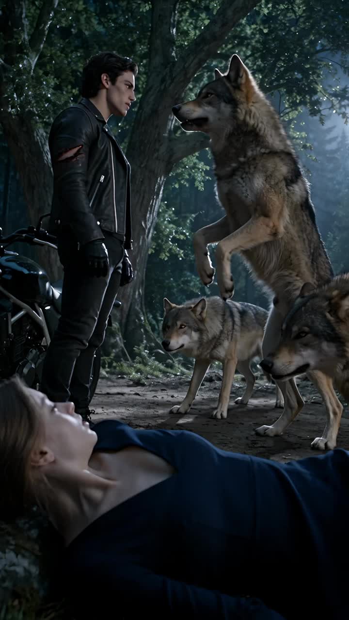 The Luna They Shouldn't Have Crossed