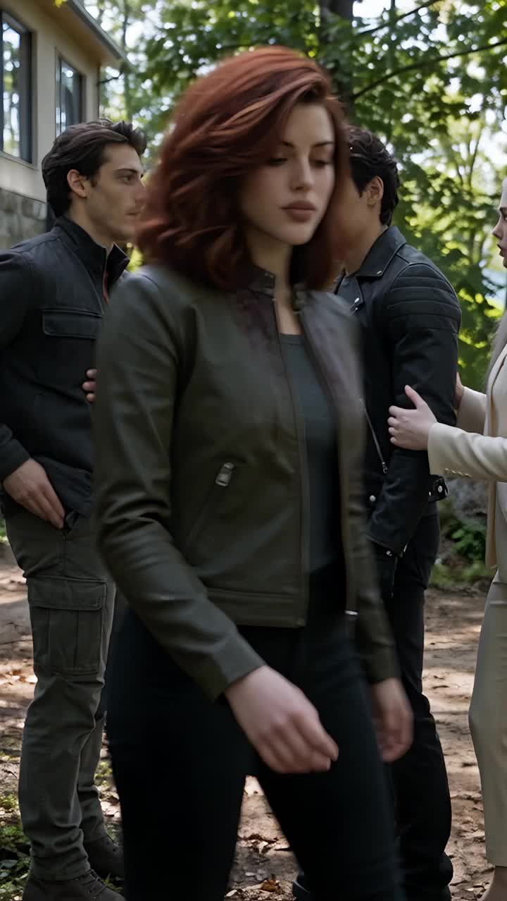 The Luna They Shouldn't Have Crossed
