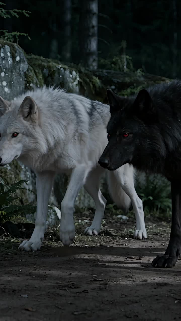 The Luna They Shouldn't Have Crossed